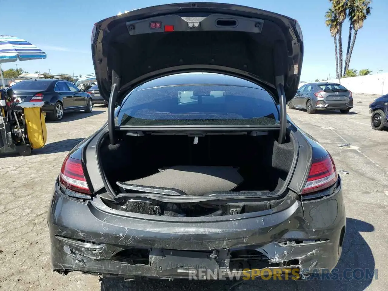 6 fotografías del automóvil dañado W1KWJ8DBXNG112066 MERCEDES-BENZ ALL OTHER 2022