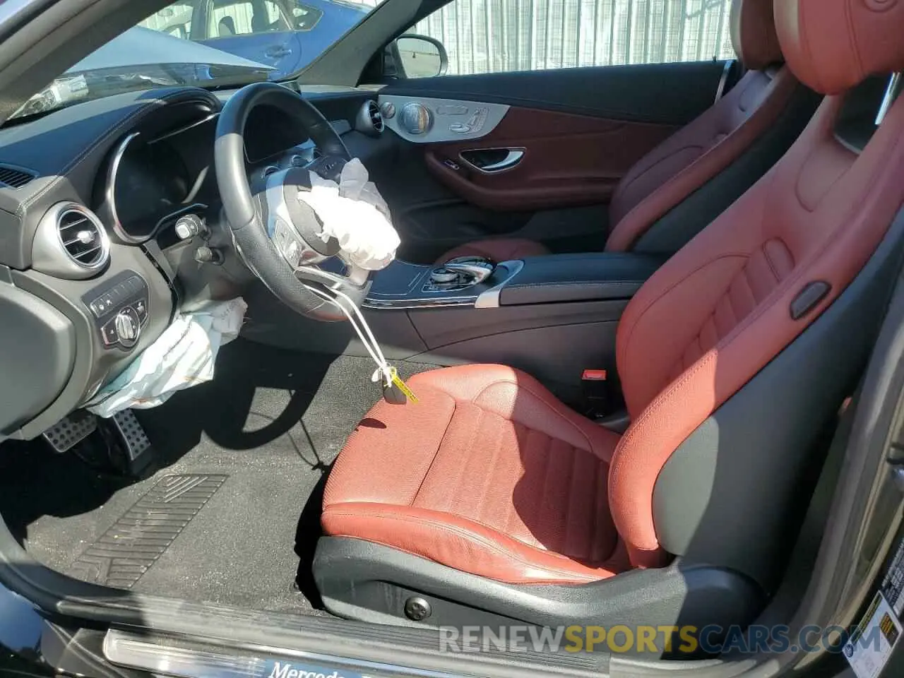 7 fotografías del automóvil dañado W1KWJ8DBXNG112066 MERCEDES-BENZ ALL OTHER 2022