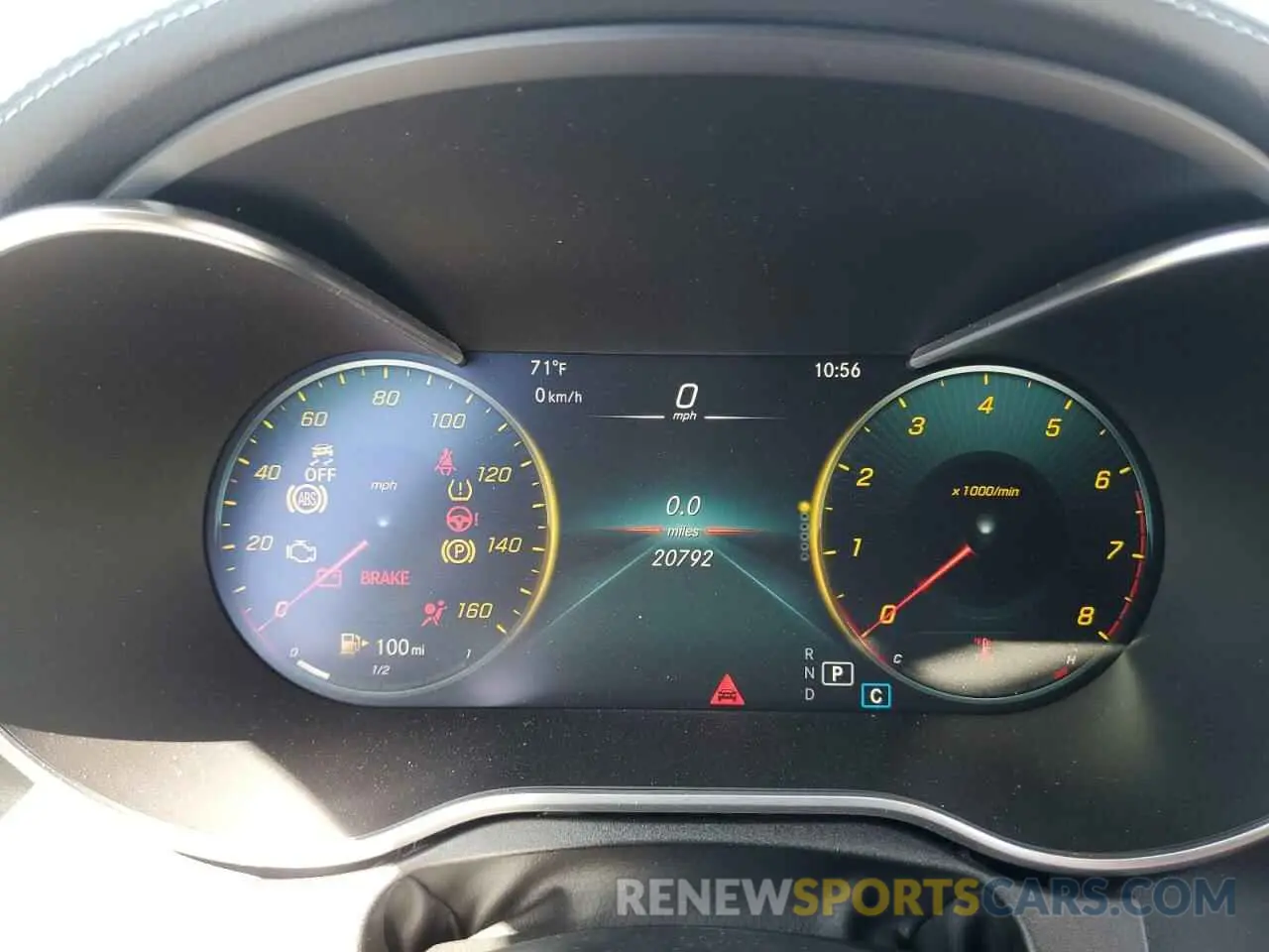 9 fotografías del automóvil dañado W1KWJ8DBXNG112066 MERCEDES-BENZ ALL OTHER 2022