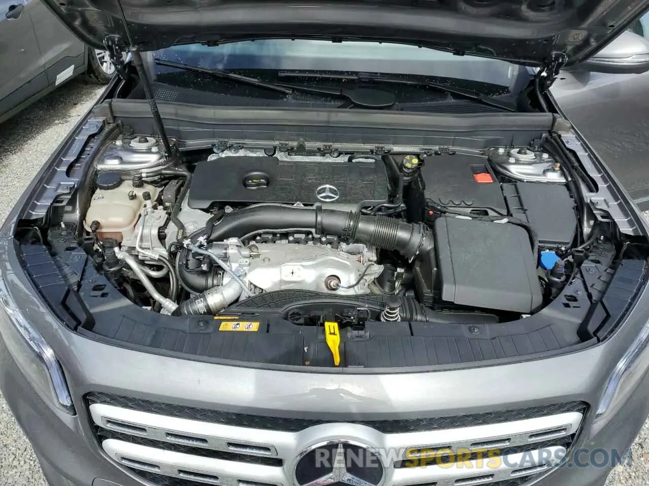 12 fotografías del automóvil dañado W1N4M4HB8NW180053 MERCEDES-BENZ ALL OTHER 2022