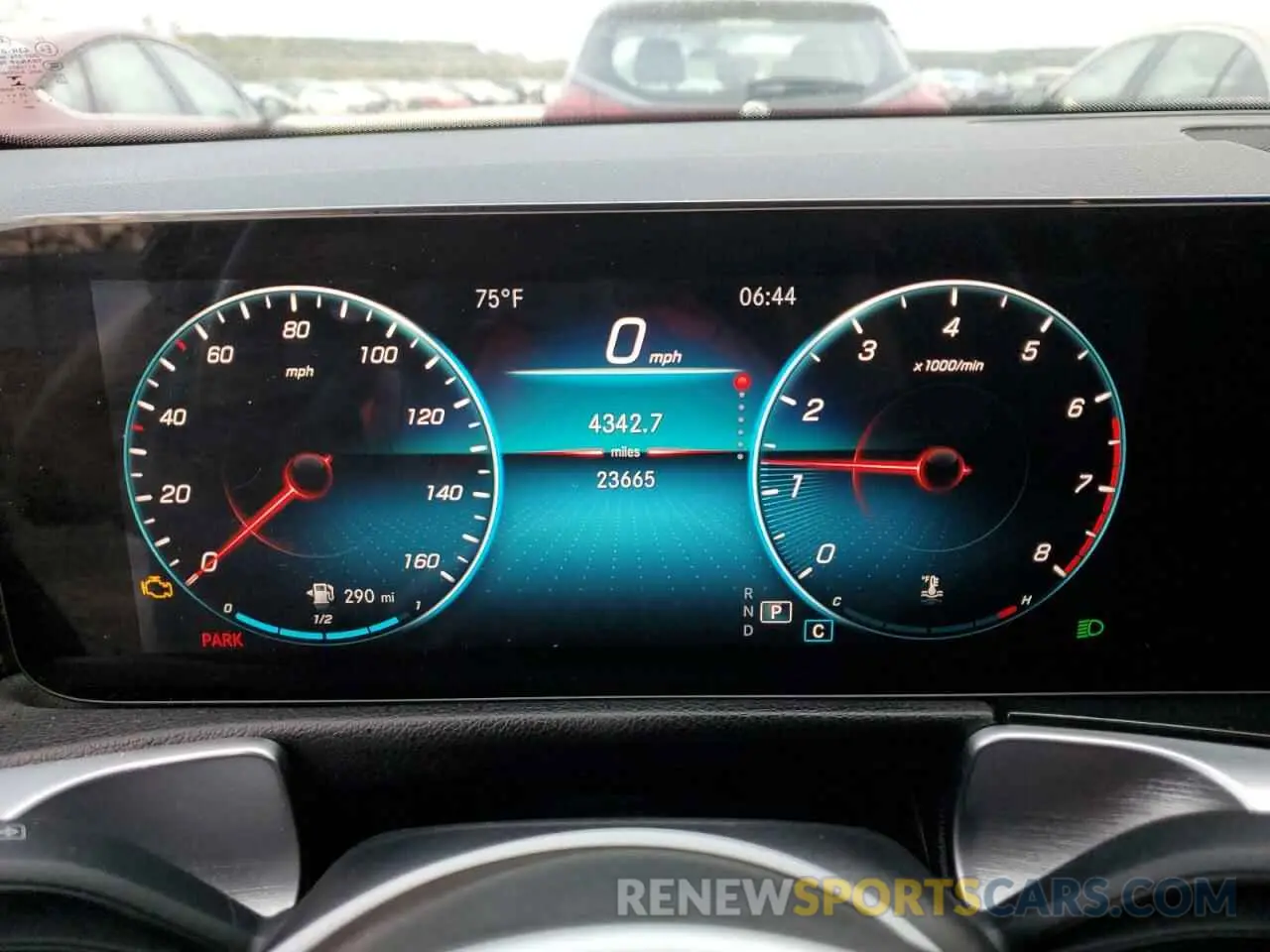 9 fotografías del automóvil dañado W1N4M4HB8NW180053 MERCEDES-BENZ ALL OTHER 2022