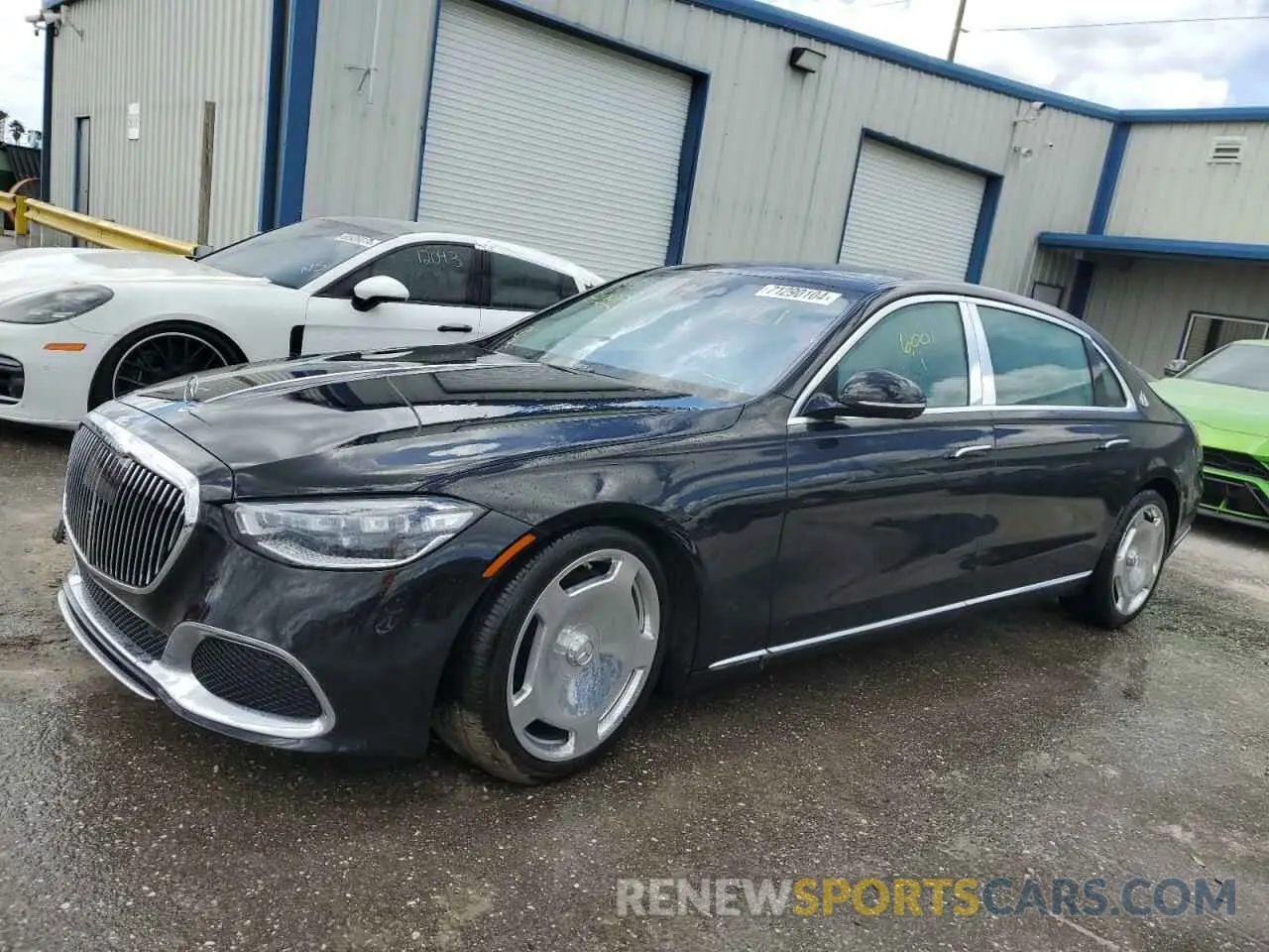 1 fotografías del automóvil dañado W1K6X7GB3RA256121 MERCEDES-BENZ ALL OTHER 2024