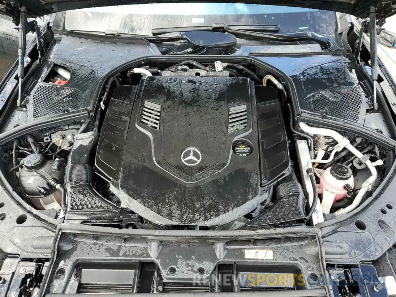 11 fotografías del automóvil dañado W1K6X7GB3RA256121 MERCEDES-BENZ ALL OTHER 2024