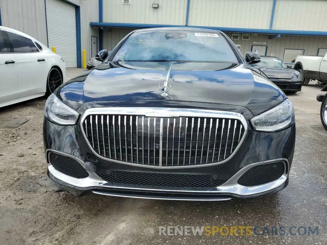 5 fotografías del automóvil dañado W1K6X7GB3RA256121 MERCEDES-BENZ ALL OTHER 2024