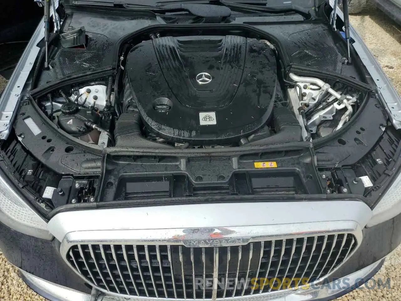11 fotografías del automóvil dañado W1K6X7KB4RA263876 MERCEDES-BENZ ALL OTHER 2024