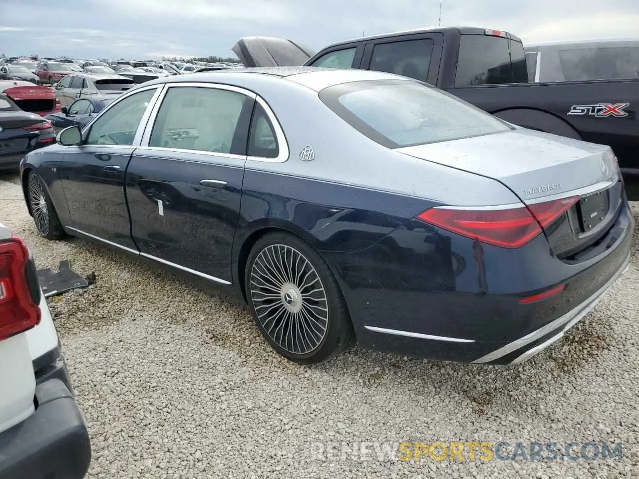 2 fotografías del automóvil dañado W1K6X7KB4RA263876 MERCEDES-BENZ ALL OTHER 2024