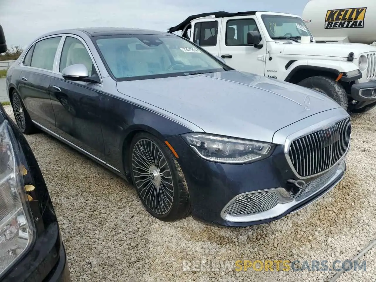 4 fotografías del automóvil dañado W1K6X7KB4RA263876 MERCEDES-BENZ ALL OTHER 2024