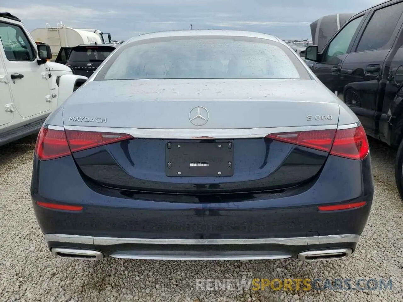 6 fotografías del automóvil dañado W1K6X7KB4RA263876 MERCEDES-BENZ ALL OTHER 2024