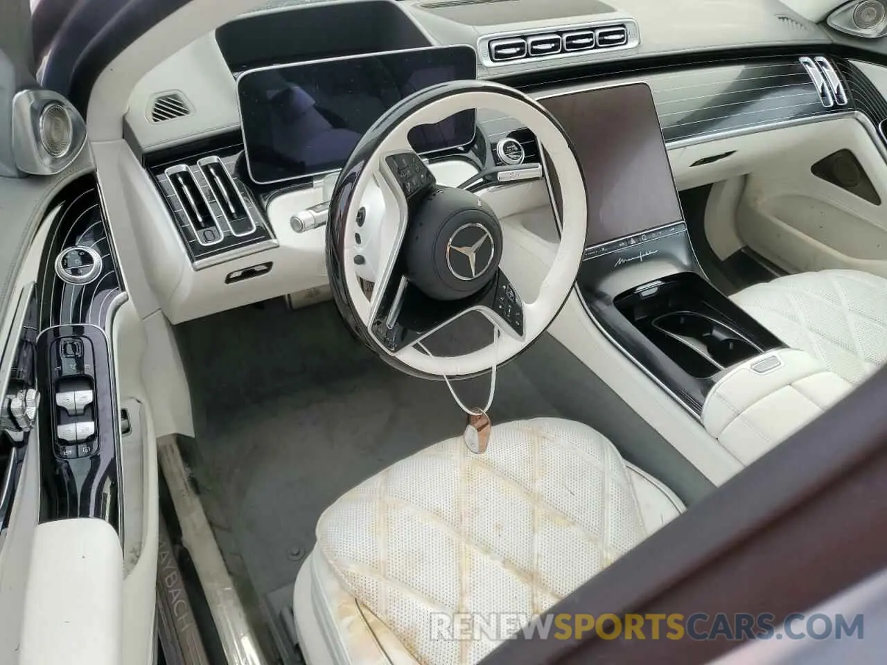 8 fotografías del automóvil dañado W1K6X7KB4RA263876 MERCEDES-BENZ ALL OTHER 2024
