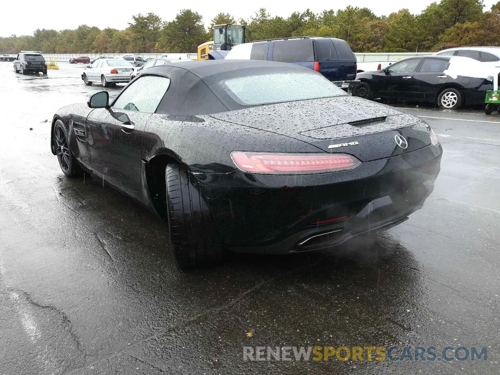 3 fotografías del automóvil dañado WDDYK7HA8KA024424 MERCEDES-BENZ AMG 2019
