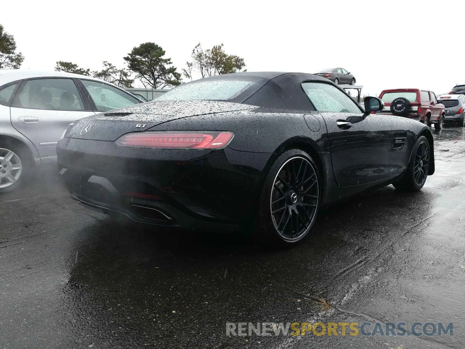 4 fotografías del automóvil dañado WDDYK7HA8KA024424 MERCEDES-BENZ AMG 2019