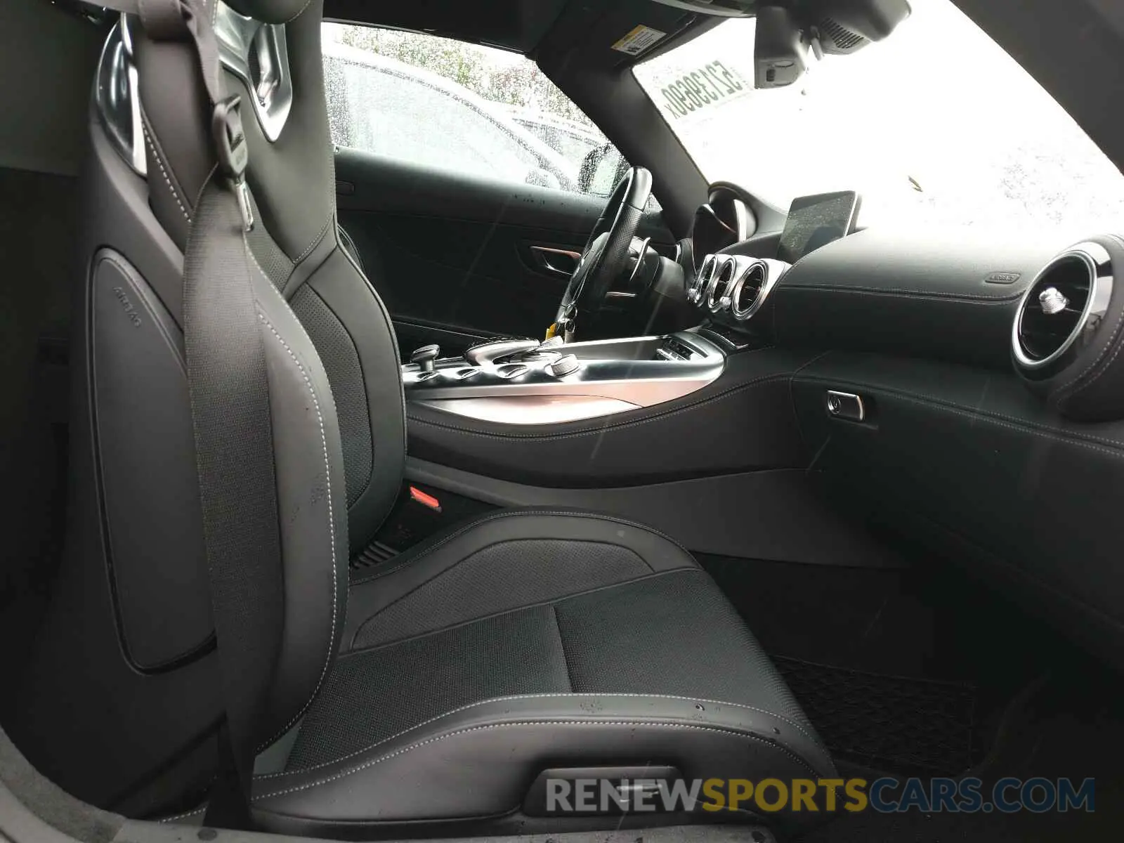 5 fotografías del automóvil dañado WDDYK7HA8KA024424 MERCEDES-BENZ AMG 2019