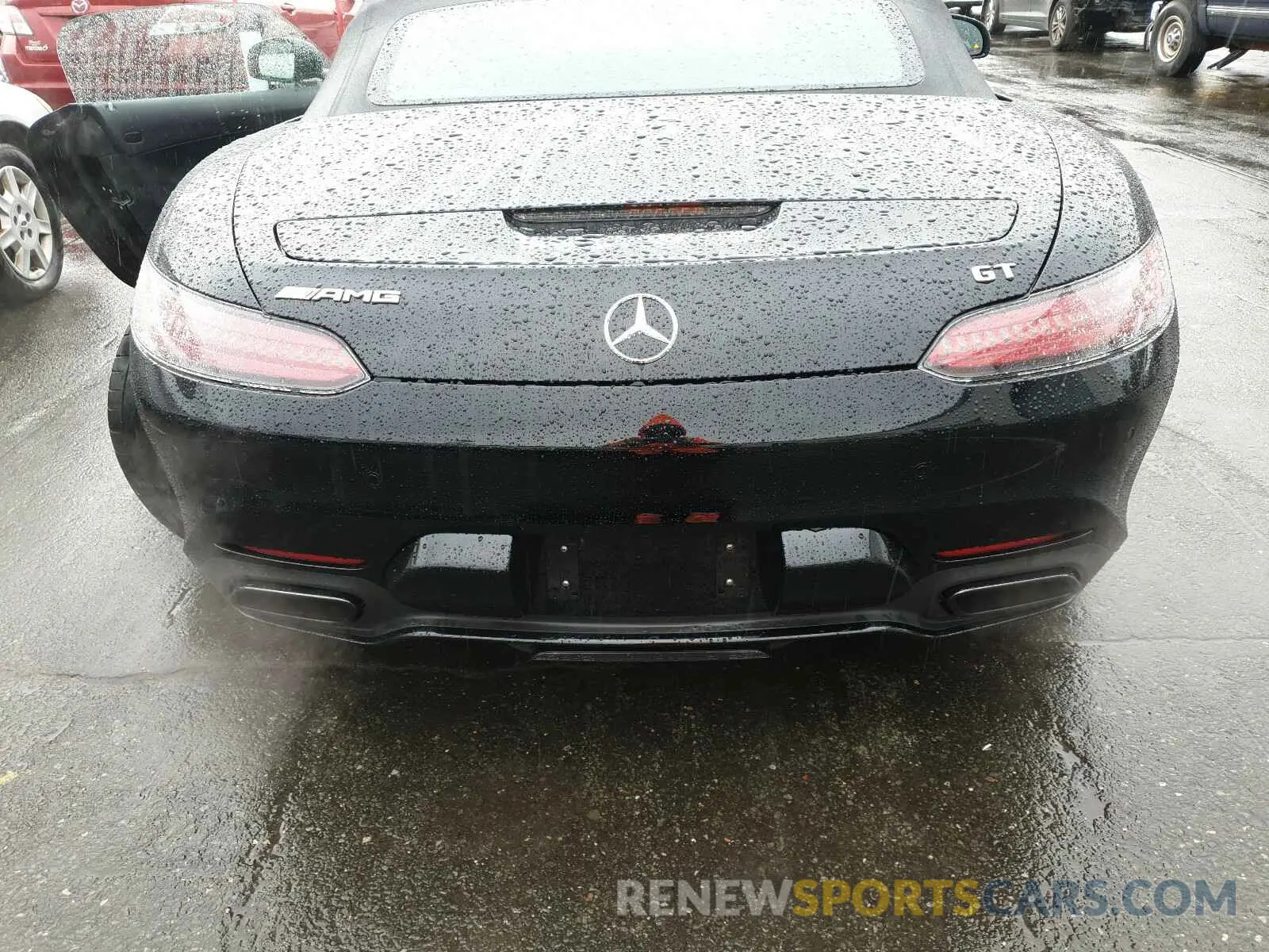 9 fotografías del automóvil dañado WDDYK7HA8KA024424 MERCEDES-BENZ AMG 2019