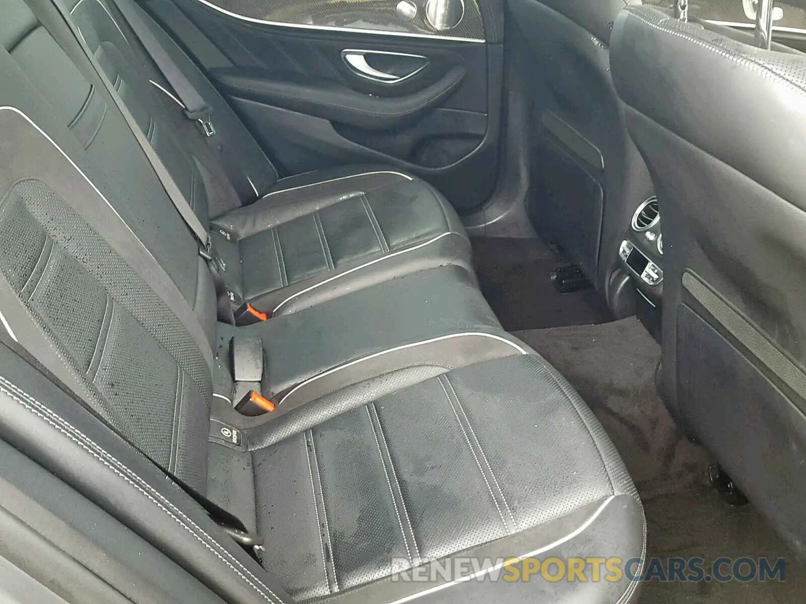 6 fotografías del automóvil dañado WDDZF8KB7KA570440 MERCEDES-BENZ AMG 2019