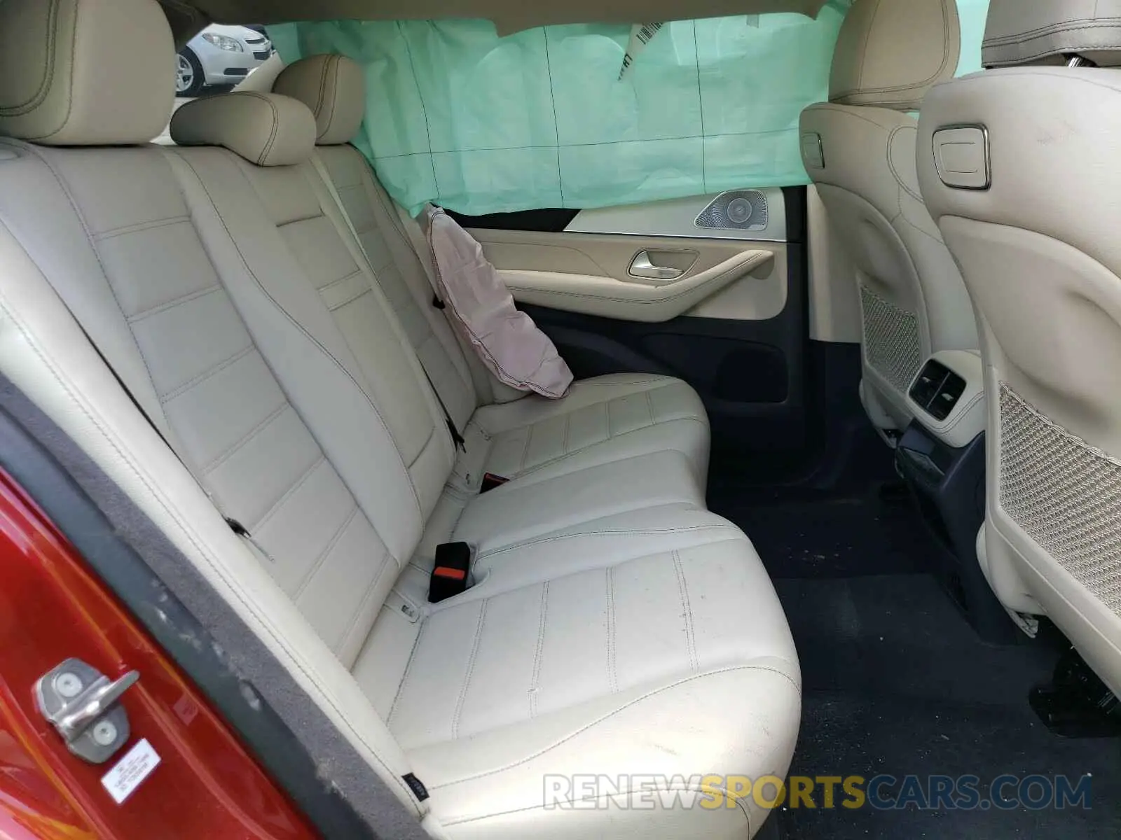 6 fotografías del automóvil dañado 4JGFB5KB1LA057043 MERCEDES-BENZ AMG 2020