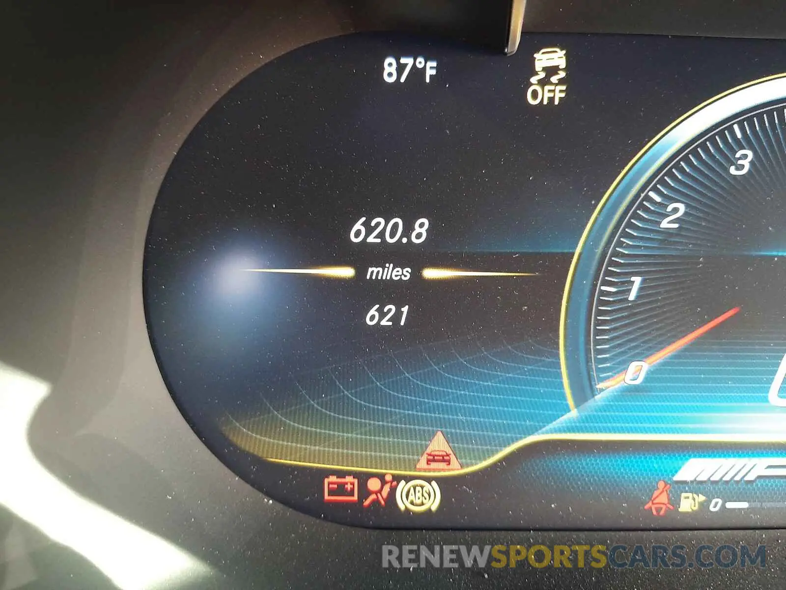 8 fotografías del automóvil dañado W1KWJ8GB8LG023220 MERCEDES-BENZ AMG 2020