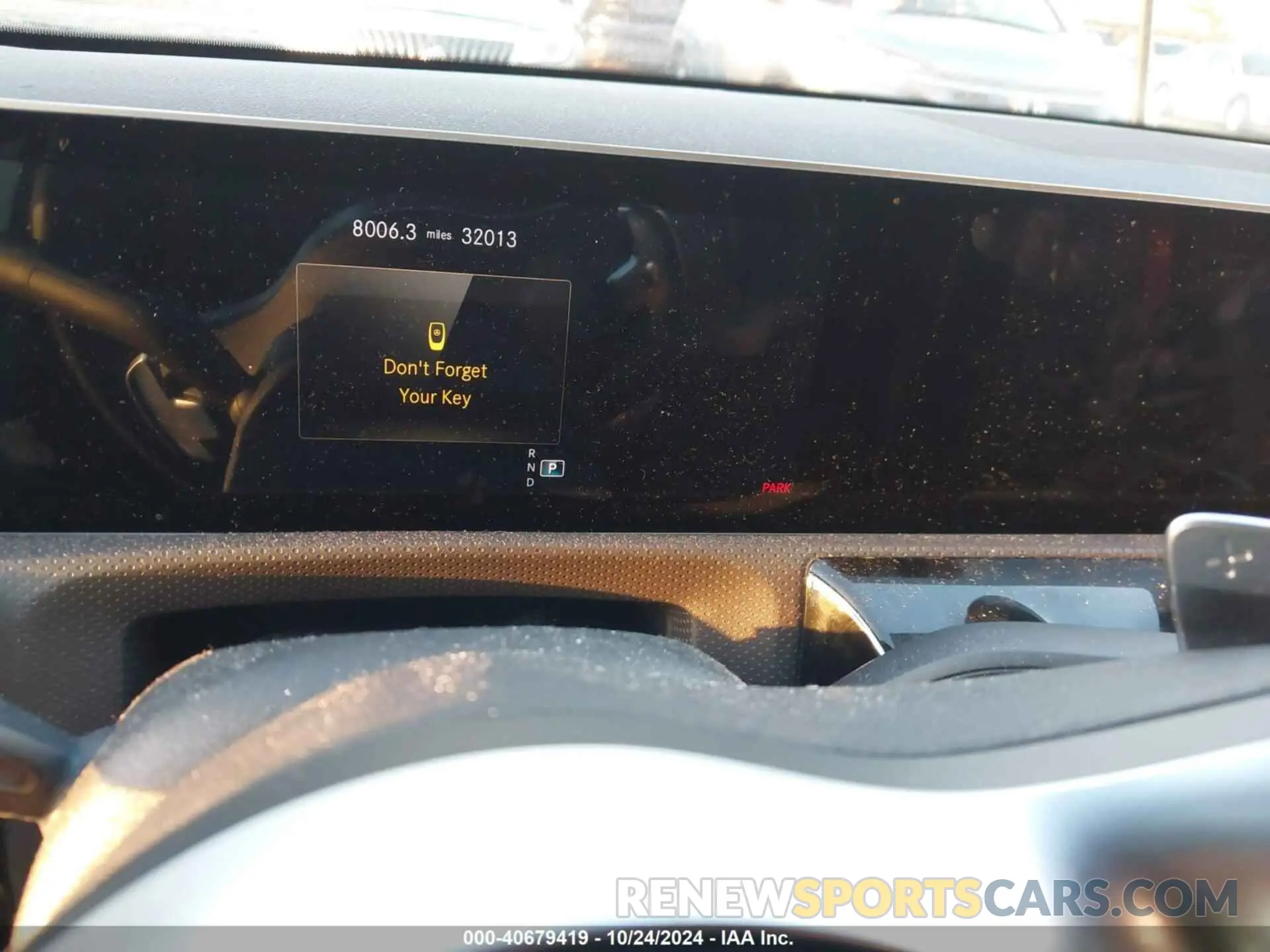 7 fotografías del automóvil dañado W1K3G5BB1LJ227531 MERCEDES-BENZ AMG A 35 2020
