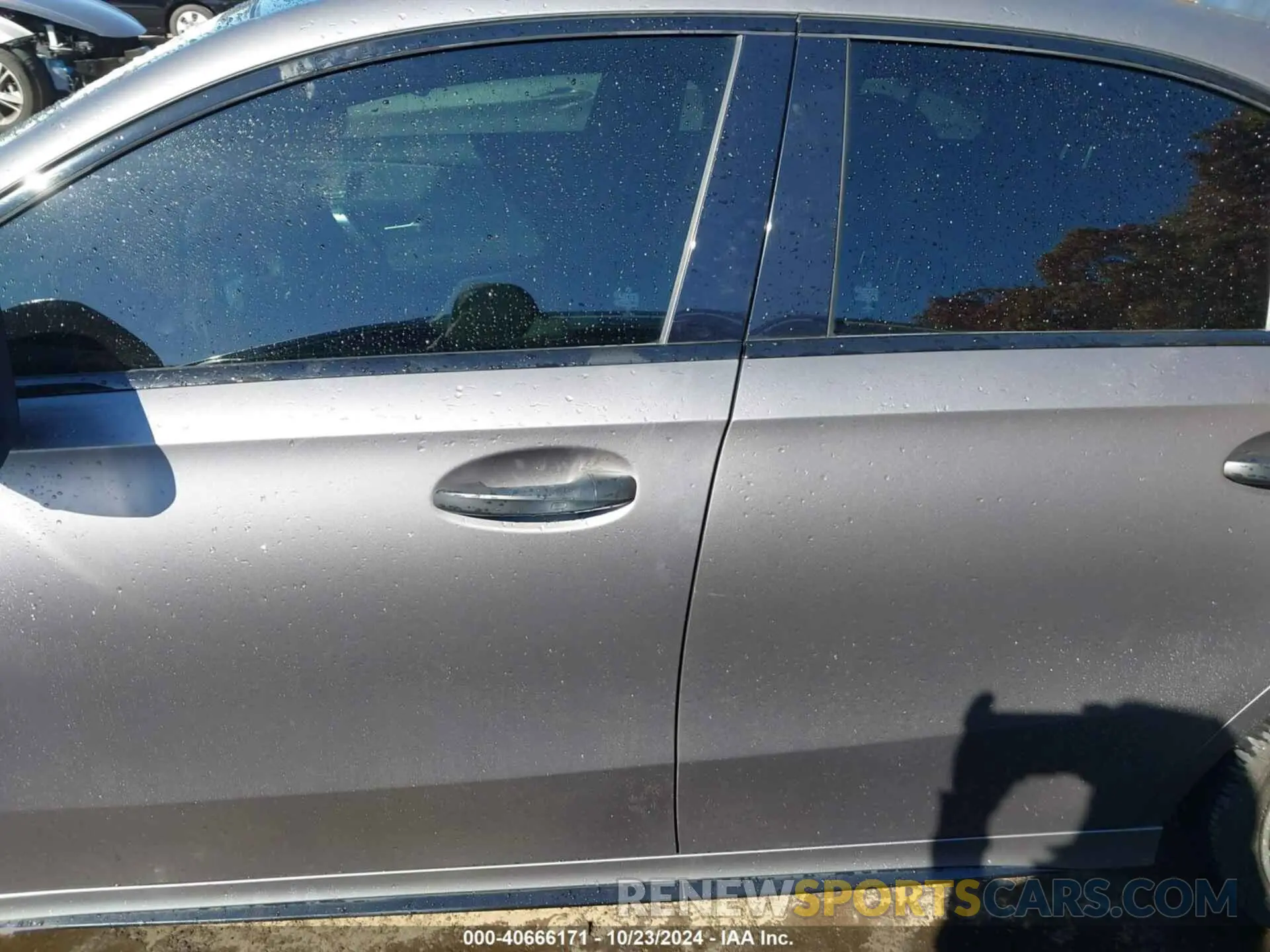 15 fotografías del automóvil dañado W1K3G5BB1LJ231255 MERCEDES-BENZ AMG A 35 2020