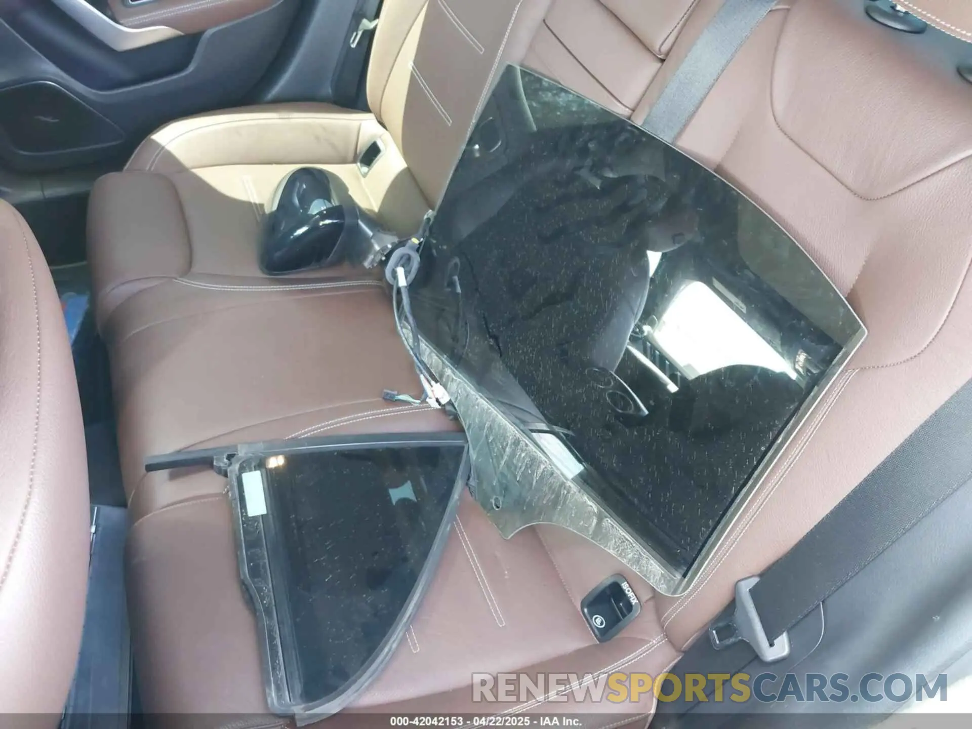 12 fotografías del automóvil dañado W1K3G5BB1MJ293241 MERCEDES-BENZ AMG A 35 2021
