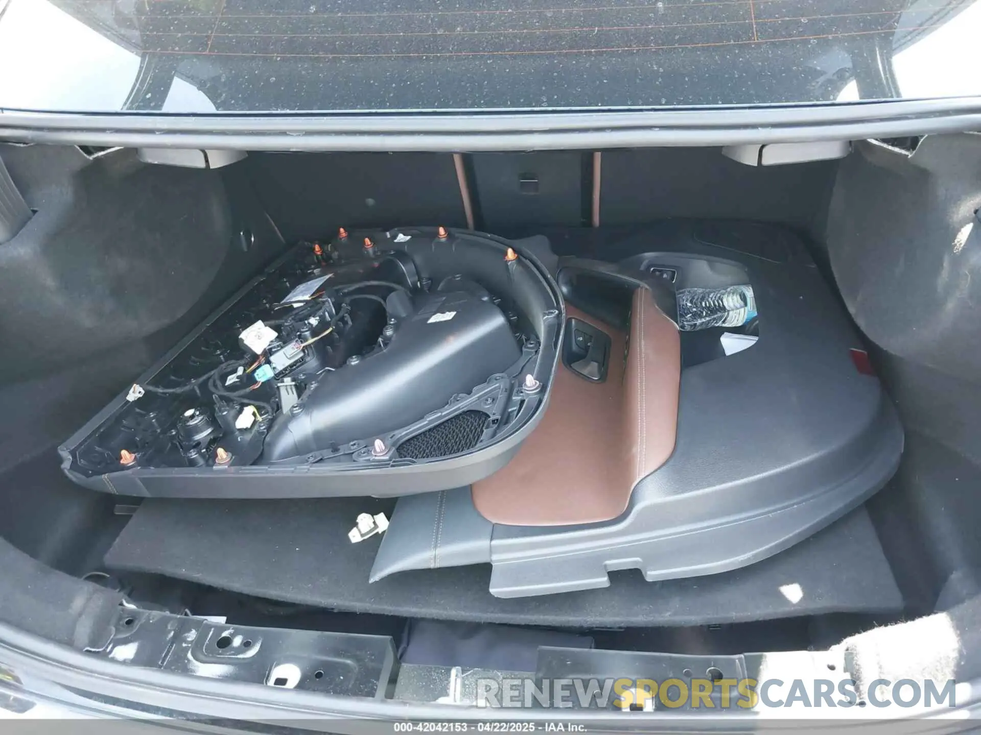 21 fotografías del automóvil dañado W1K3G5BB1MJ293241 MERCEDES-BENZ AMG A 35 2021