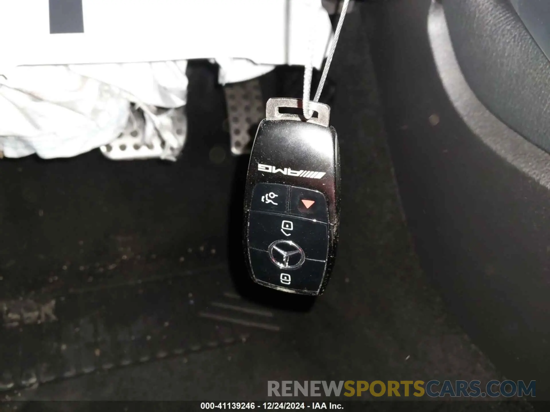 11 fotografías del automóvil dañado W1K3G5BB5MJ281061 MERCEDES-BENZ AMG A 35 2021
