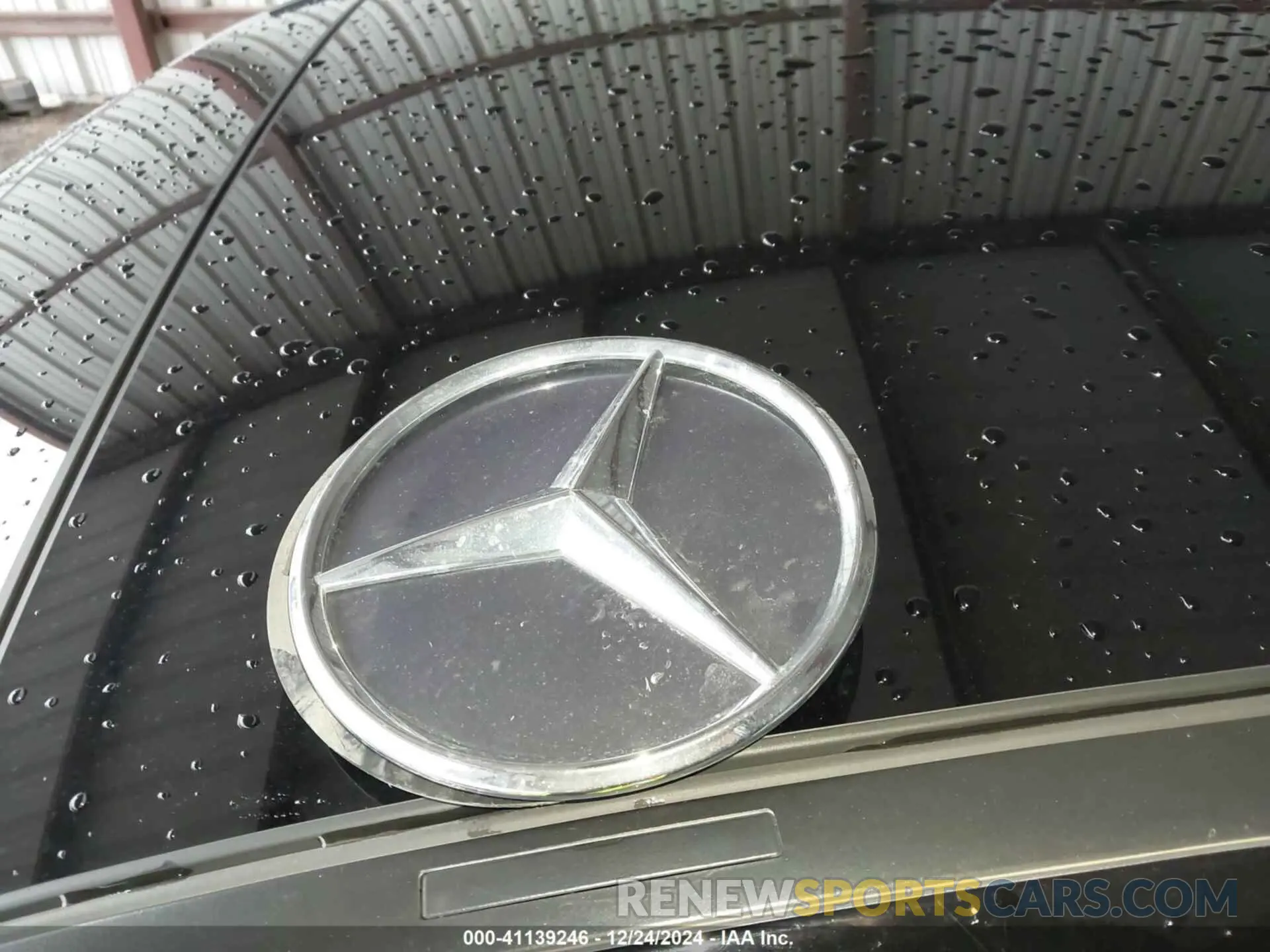 12 fotografías del automóvil dañado W1K3G5BB5MJ281061 MERCEDES-BENZ AMG A 35 2021