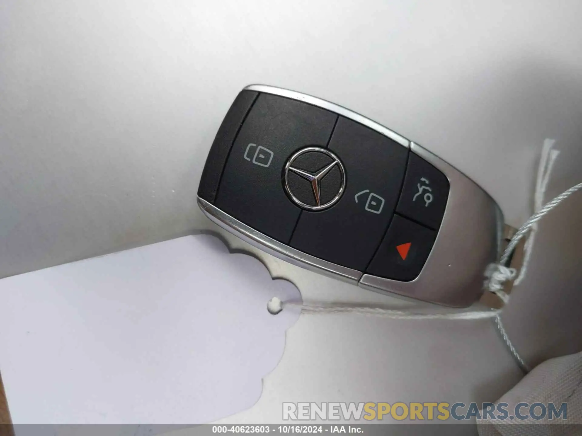 11 fotografías del automóvil dañado 55SWF6EB5KU284539 MERCEDES-BENZ AMG C 43 2019
