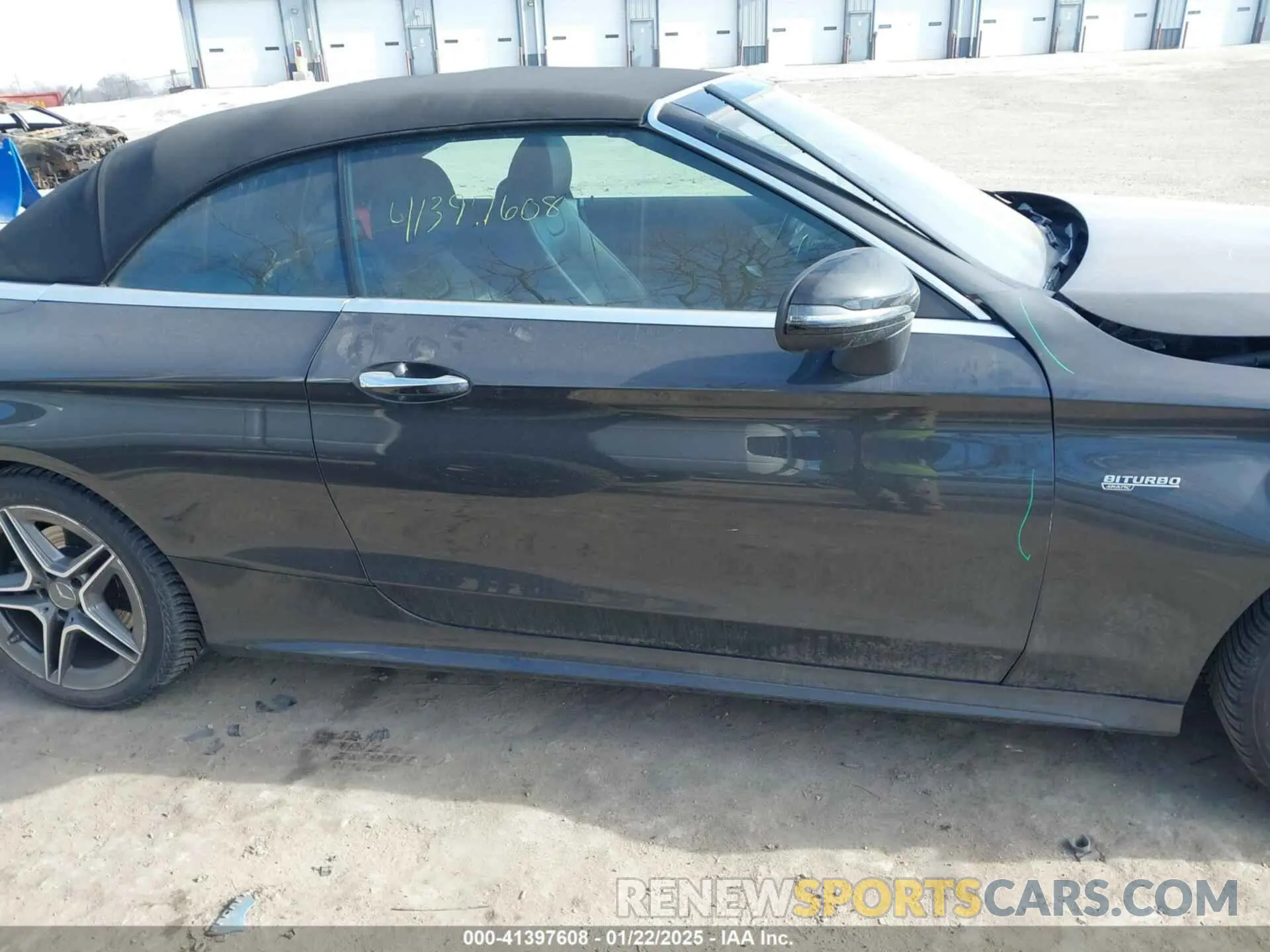 14 fotografías del automóvil dañado WDDWK6EB7KF805985 MERCEDES-BENZ AMG C 43 2019