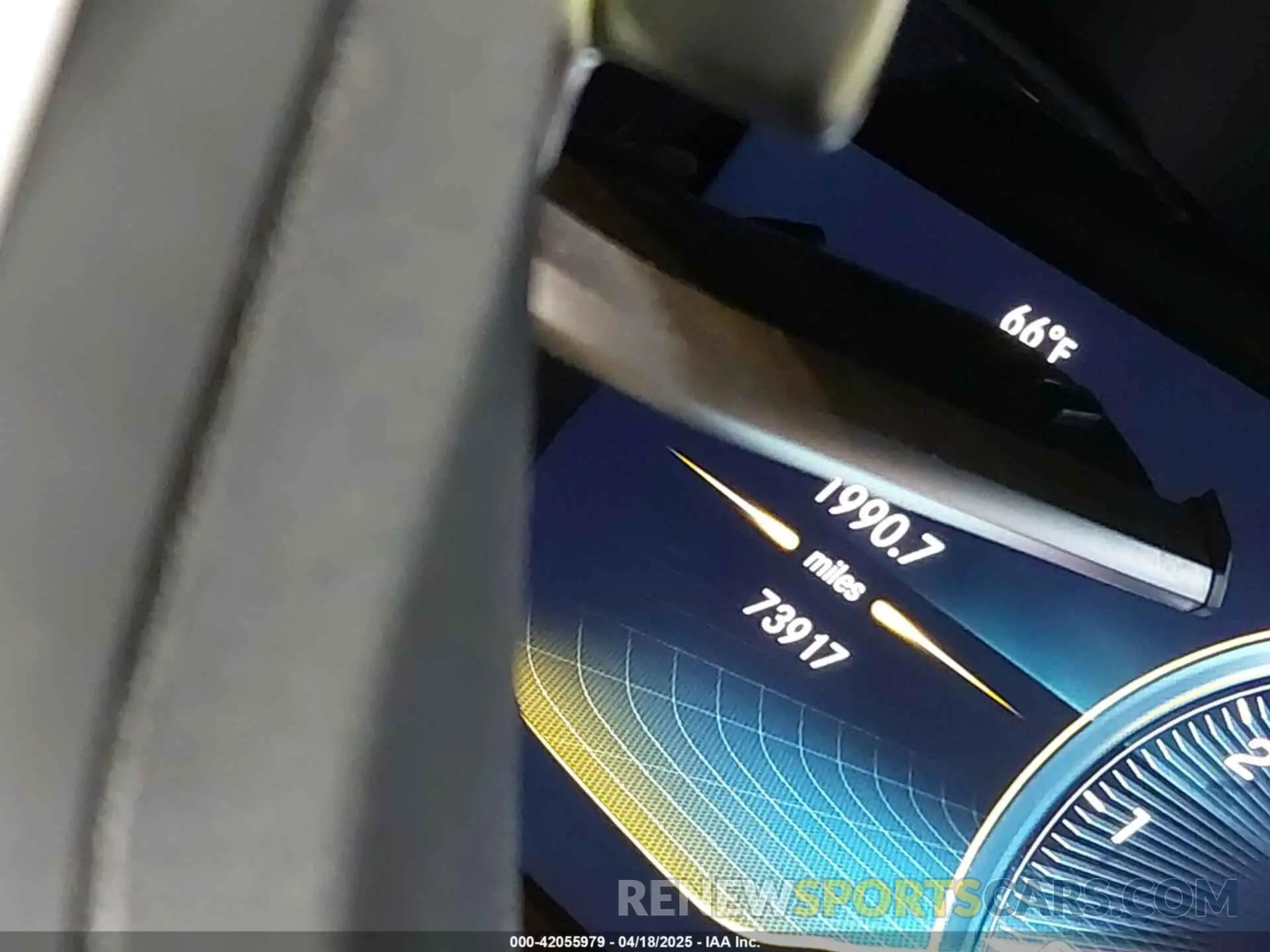15 fotografías del automóvil dañado W1KWF6EB4LR566285 MERCEDES-BENZ AMG C 43 2020