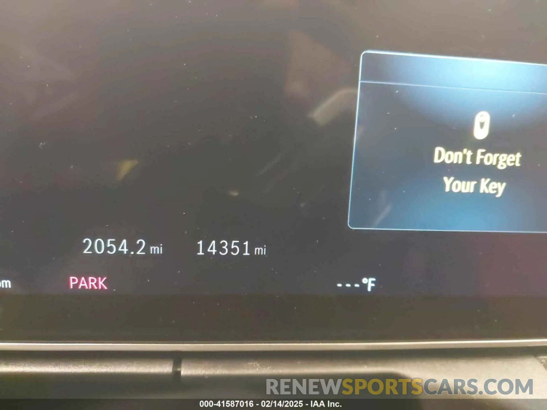 16 fotografías del automóvil dañado W1KAF8HB9PR089554 MERCEDES-BENZ AMG C 43 2023