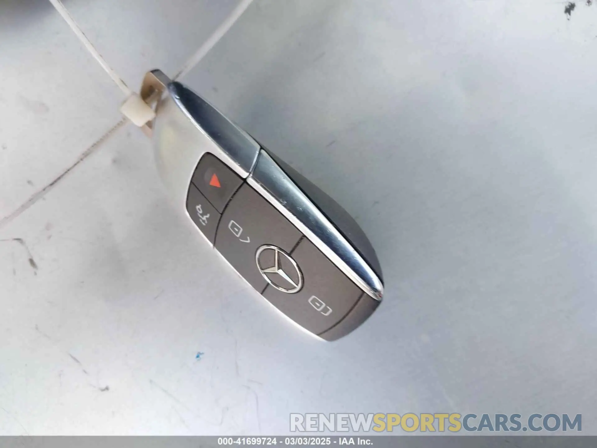 11 fotografías del automóvil dañado W1KWK6EB5PG131126 MERCEDES-BENZ AMG C 43 2023
