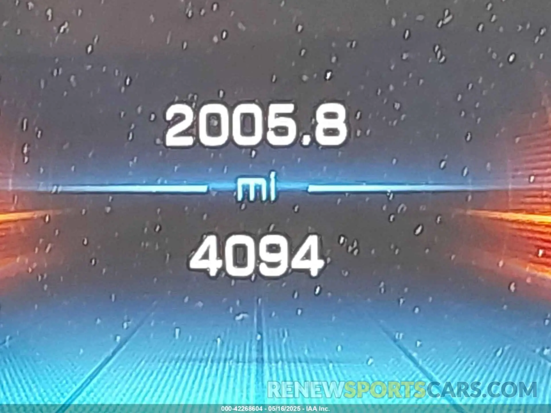 15 fotografías del automóvil dañado W1KAF8HB7RR168322 MERCEDES-BENZ AMG C 43 2024