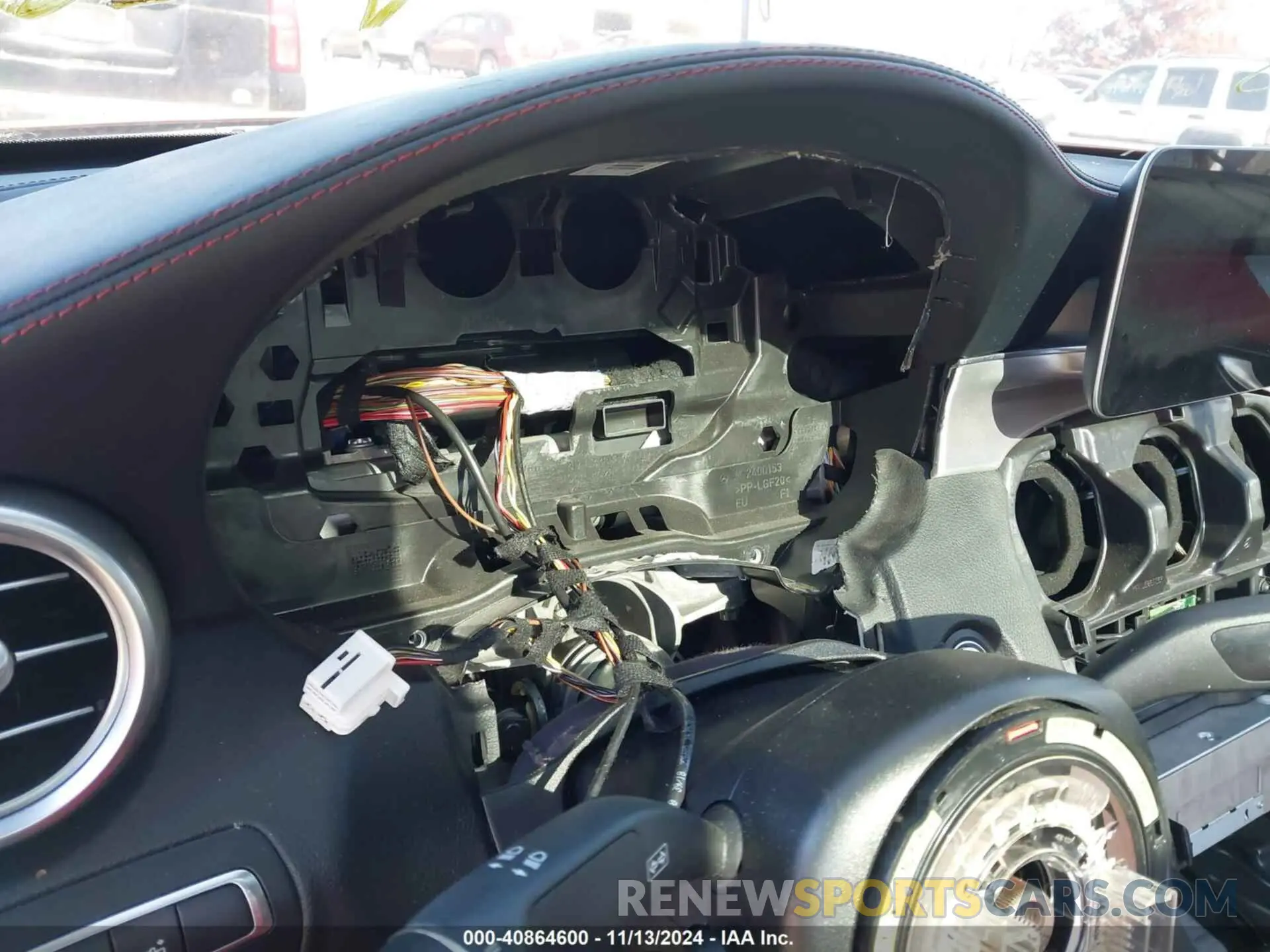 7 fotografías del automóvil dañado WDDWJ8HB6KF846103 MERCEDES-BENZ AMG C 63 2019