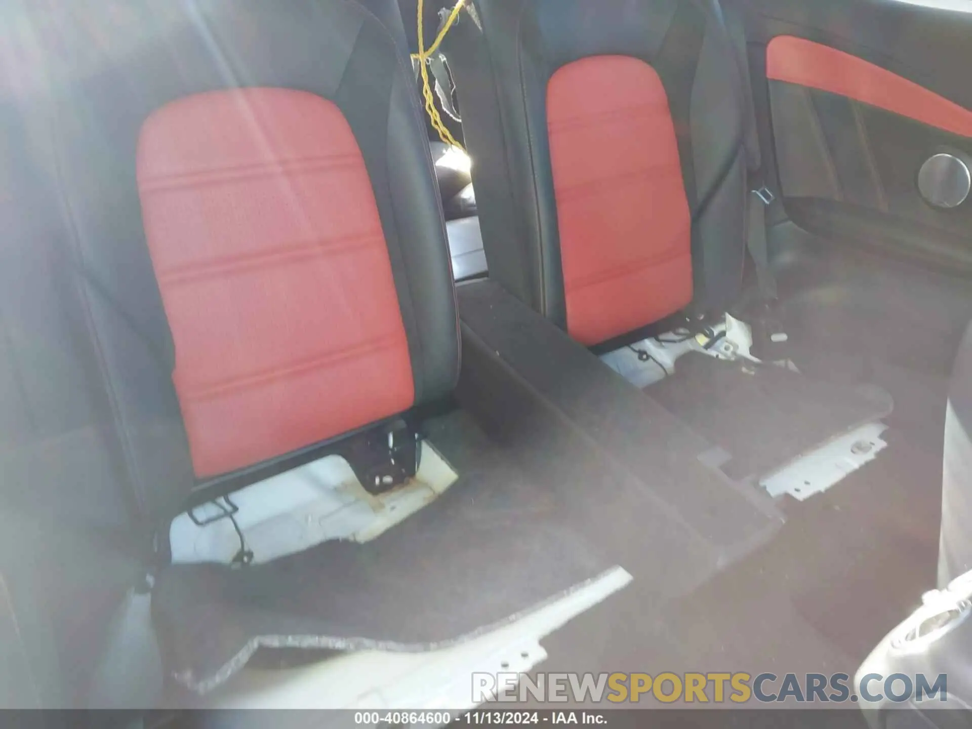 8 fotografías del automóvil dañado WDDWJ8HB6KF846103 MERCEDES-BENZ AMG C 63 2019