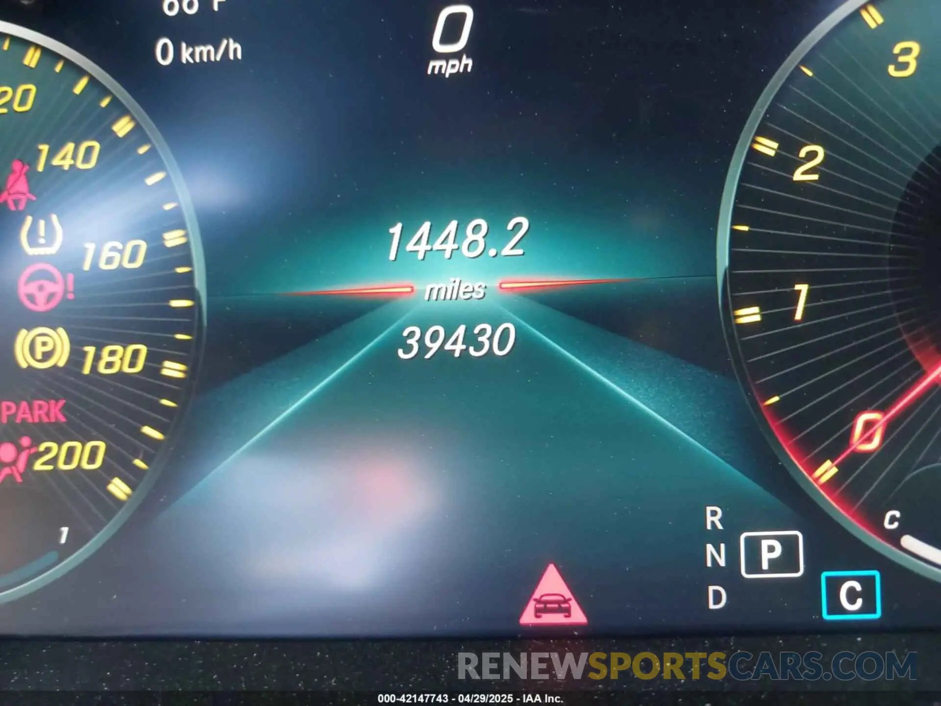 15 fotografías del automóvil dañado WDDWJ8HBXKF845181 MERCEDES-BENZ AMG C 63 2019