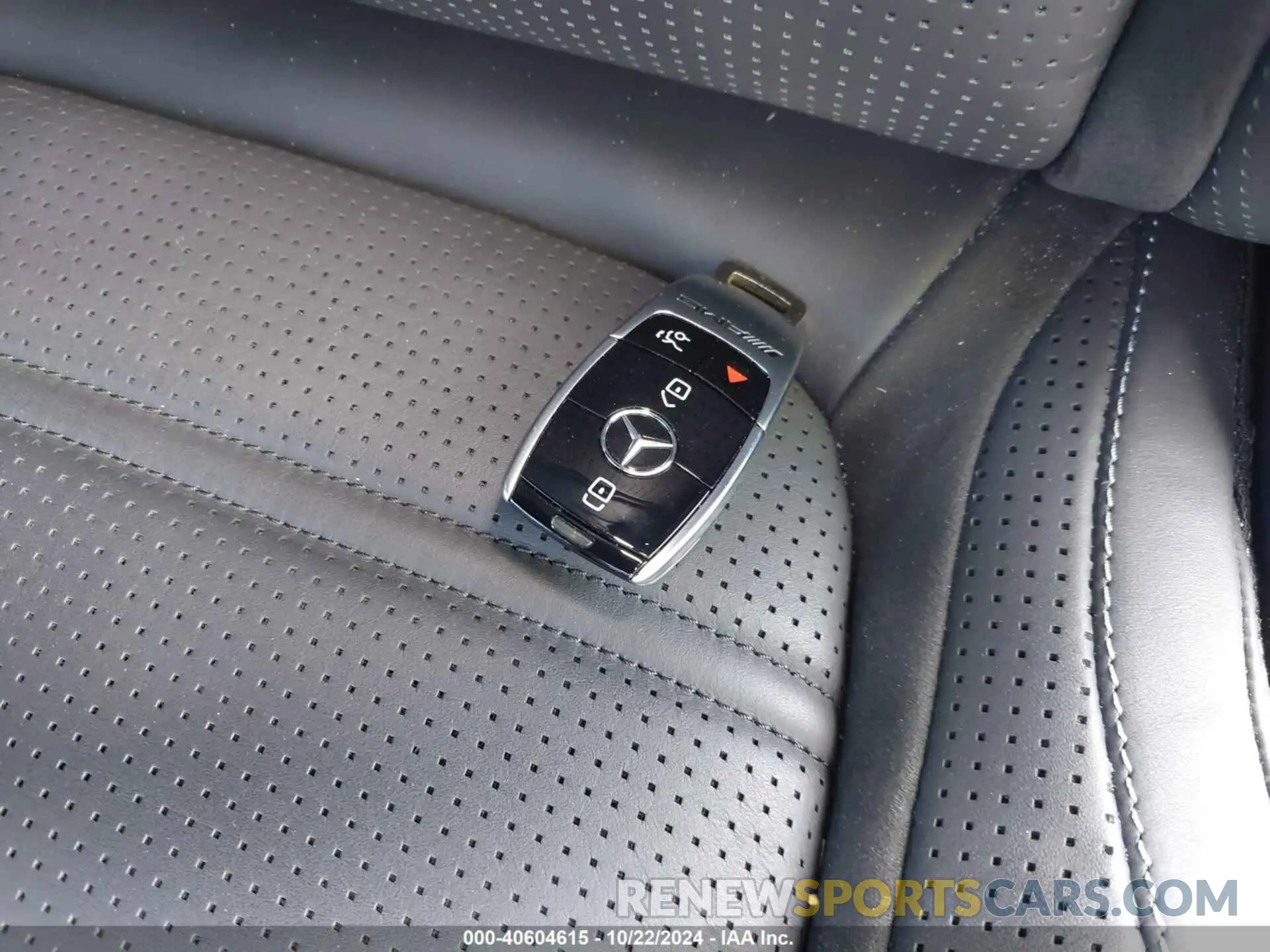 11 fotografías del automóvil dañado WDDWK8GB9LF941870 MERCEDES-BENZ AMG C 63 2020