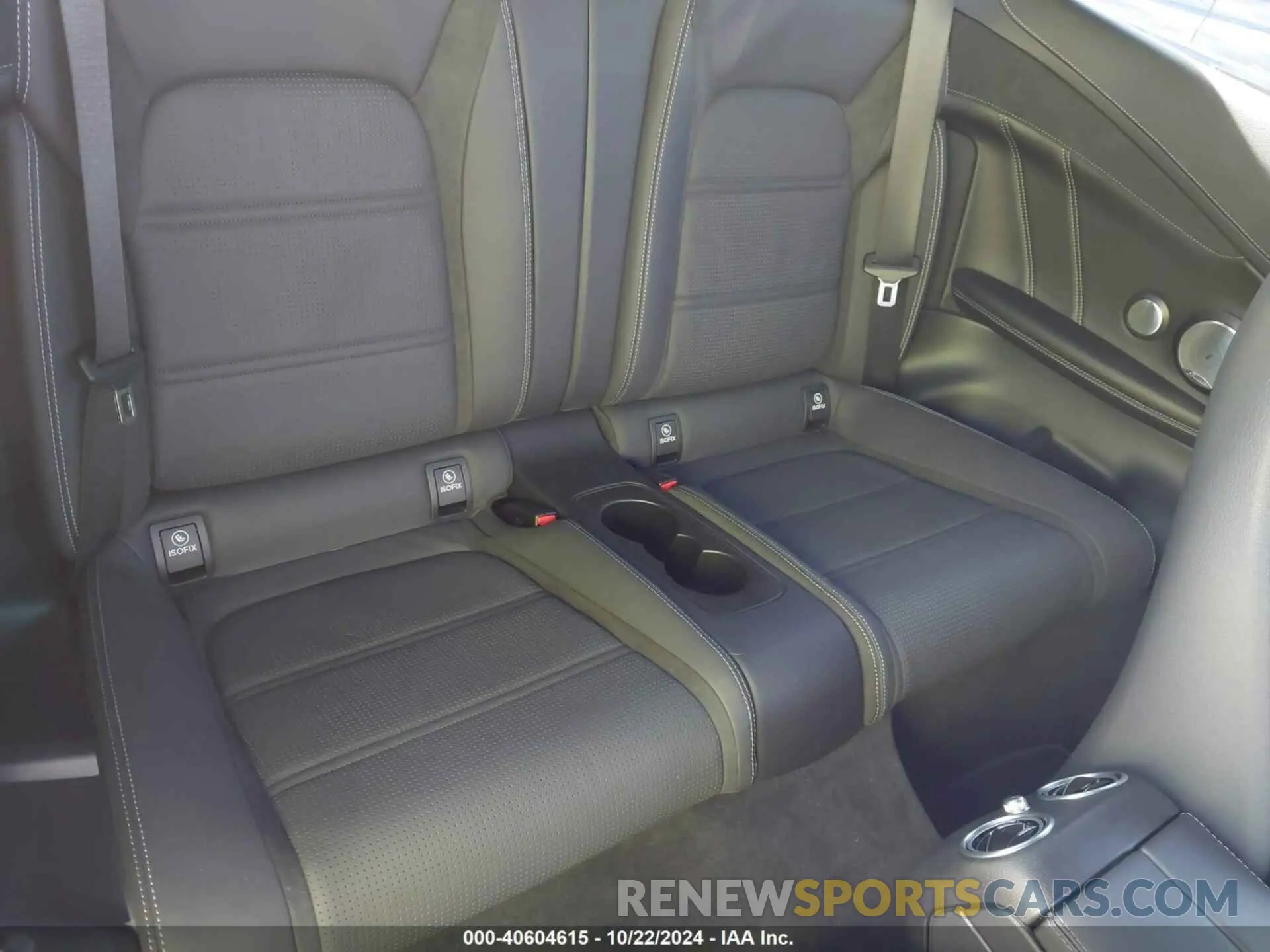 8 fotografías del automóvil dañado WDDWK8GB9LF941870 MERCEDES-BENZ AMG C 63 2020
