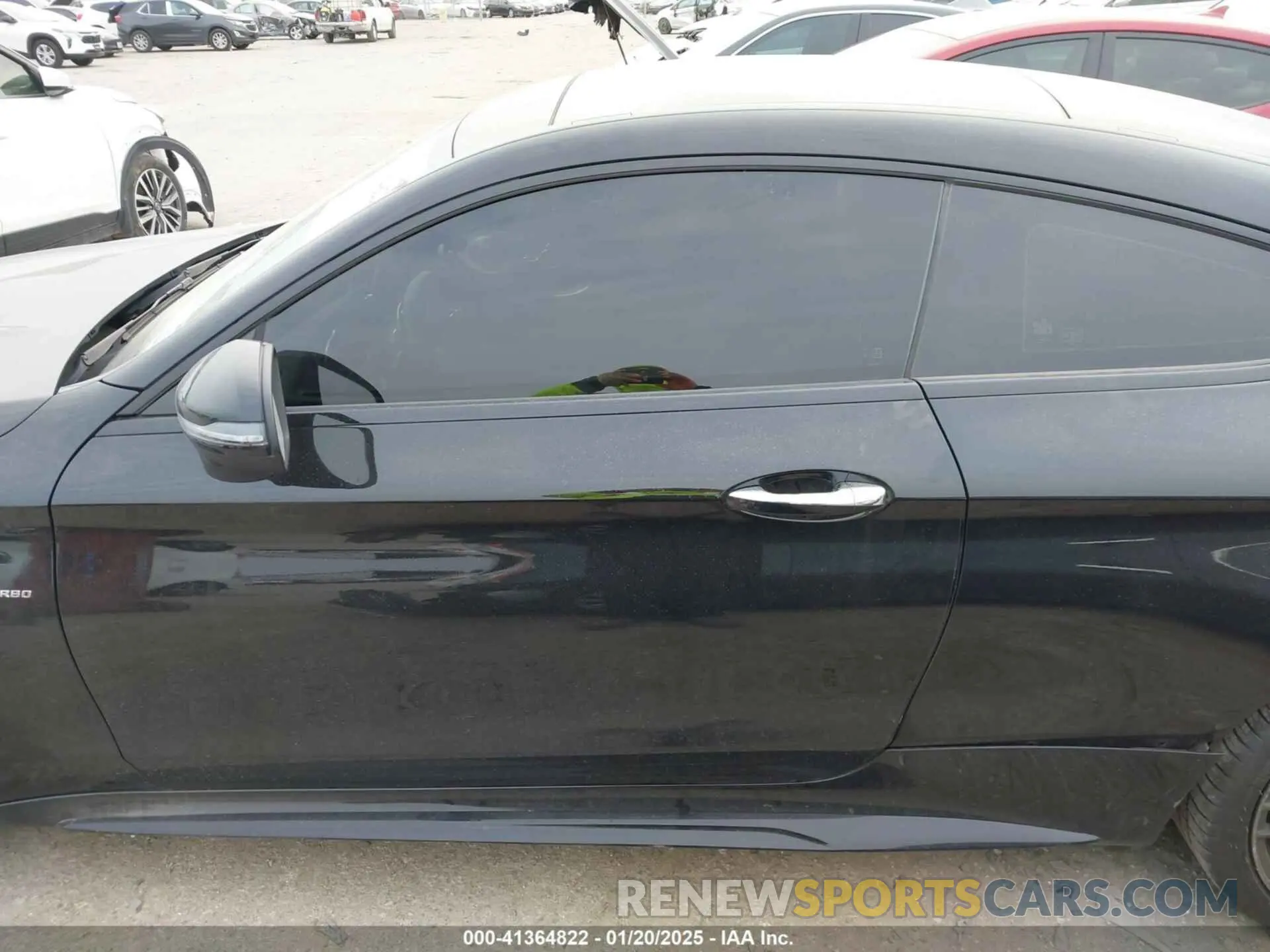 14 fotografías del automóvil dañado W1KWJ8GB5MG098779 MERCEDES-BENZ AMG C 63 2021