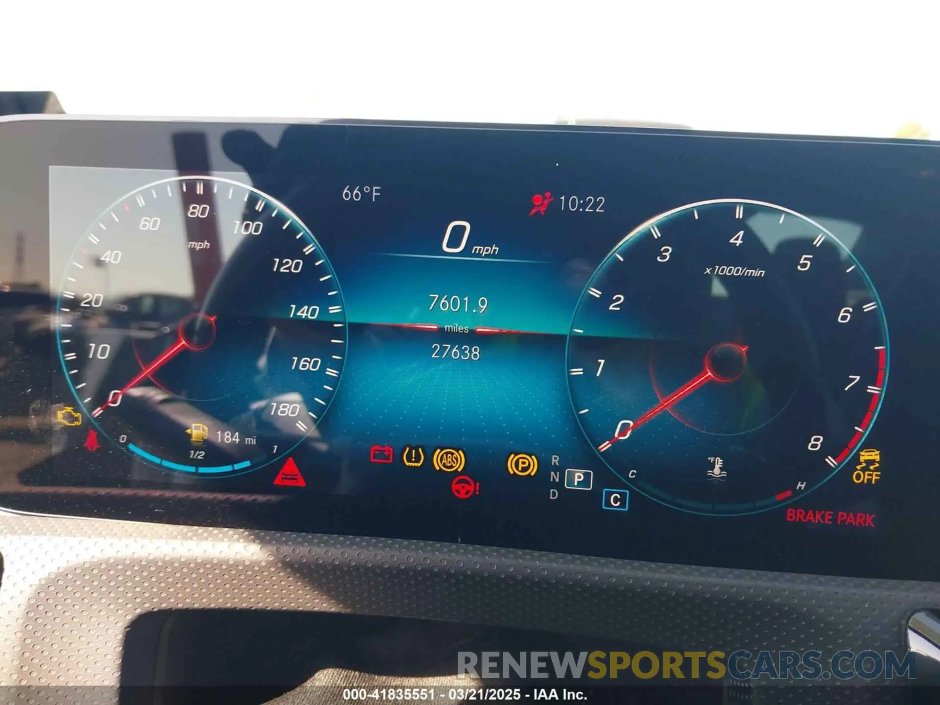 15 fotografías del automóvil dañado W1K5J5BB6MN234740 MERCEDES-BENZ AMG CLA 35 2021