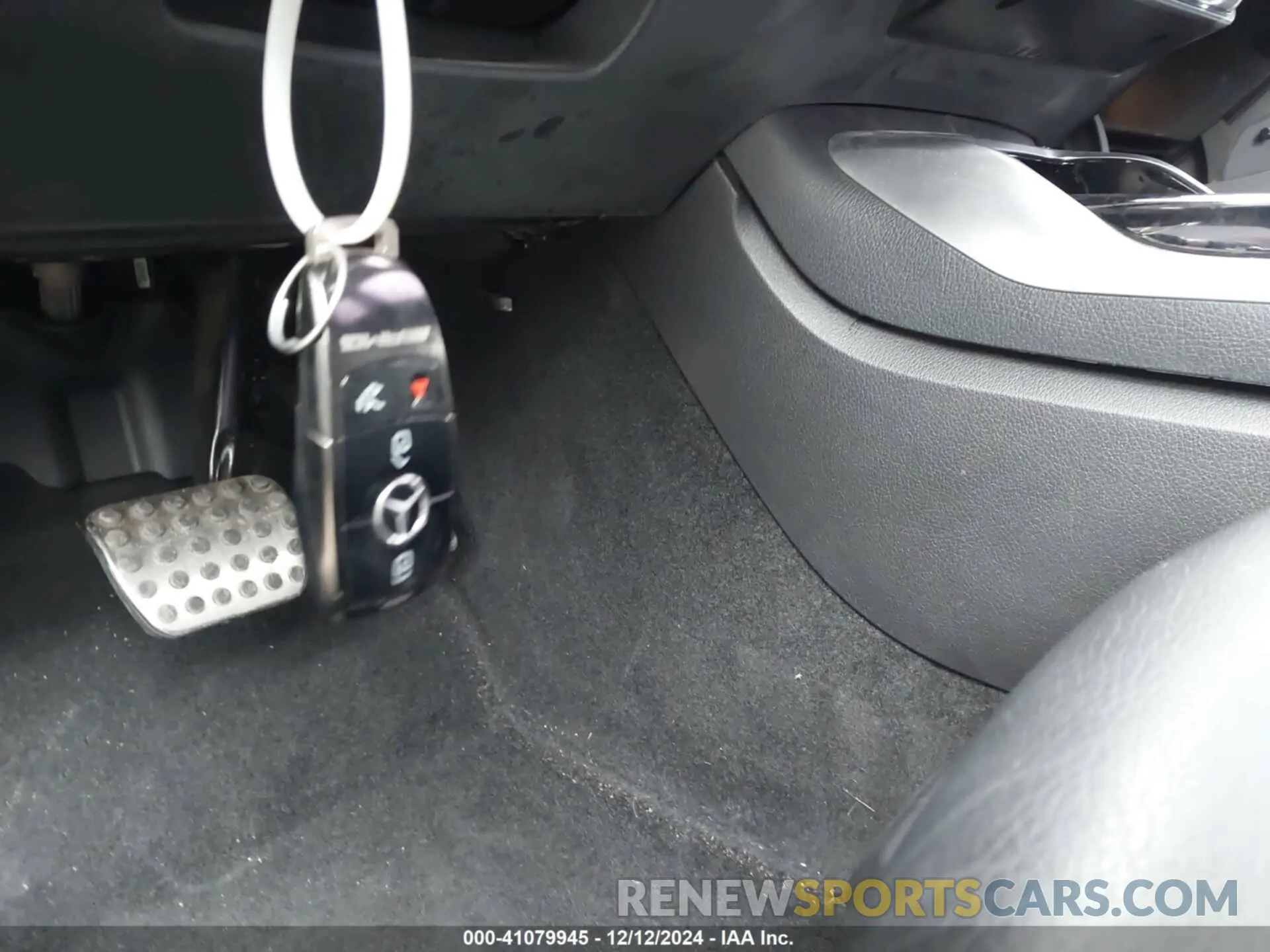 11 fotografías del automóvil dañado W1K5J5BB2NN269017 MERCEDES-BENZ AMG CLA 35 2022