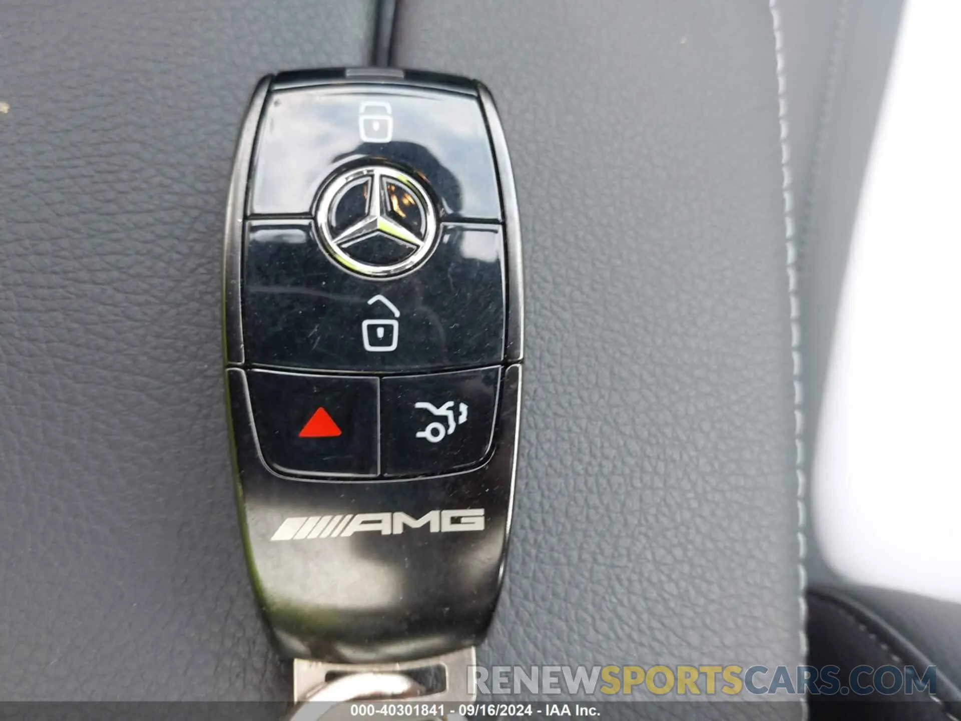 11 fotografías del automóvil dañado W1K5J5BB2NN275433 MERCEDES-BENZ AMG CLA 35 2022