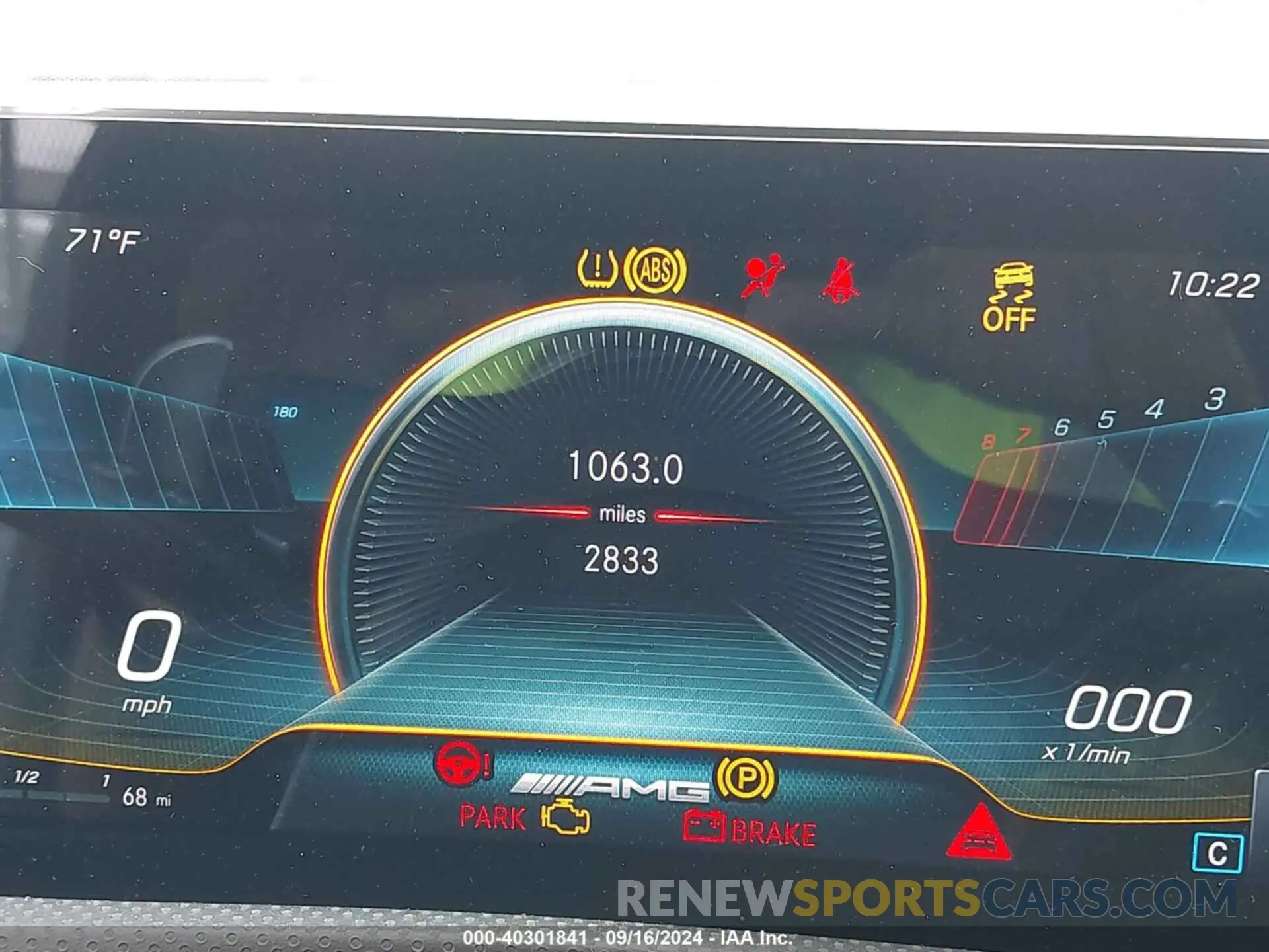 16 fotografías del automóvil dañado W1K5J5BB2NN275433 MERCEDES-BENZ AMG CLA 35 2022