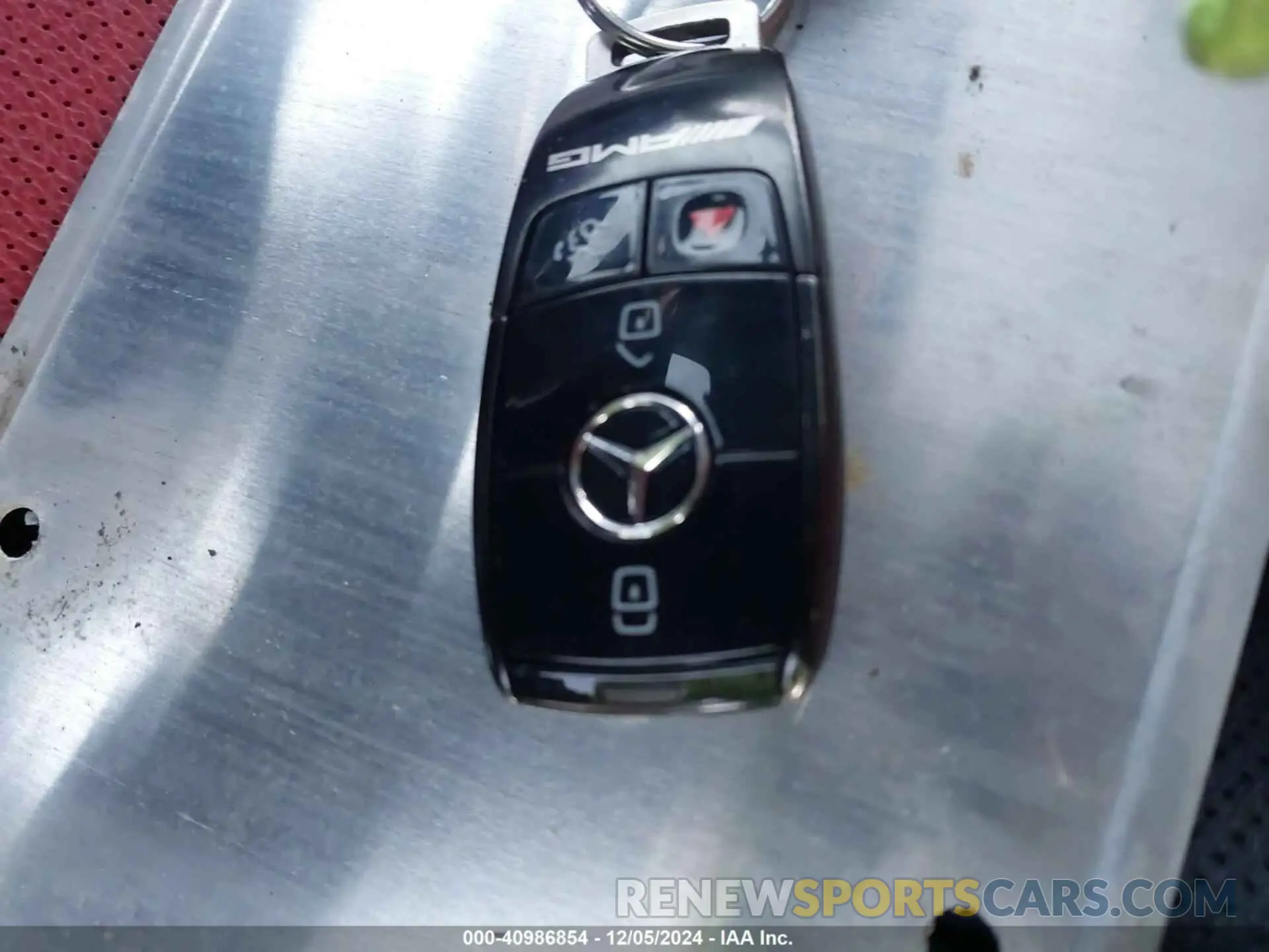 11 fotografías del automóvil dañado W1K5J5BB3NN319262 MERCEDES-BENZ AMG CLA 35 2022
