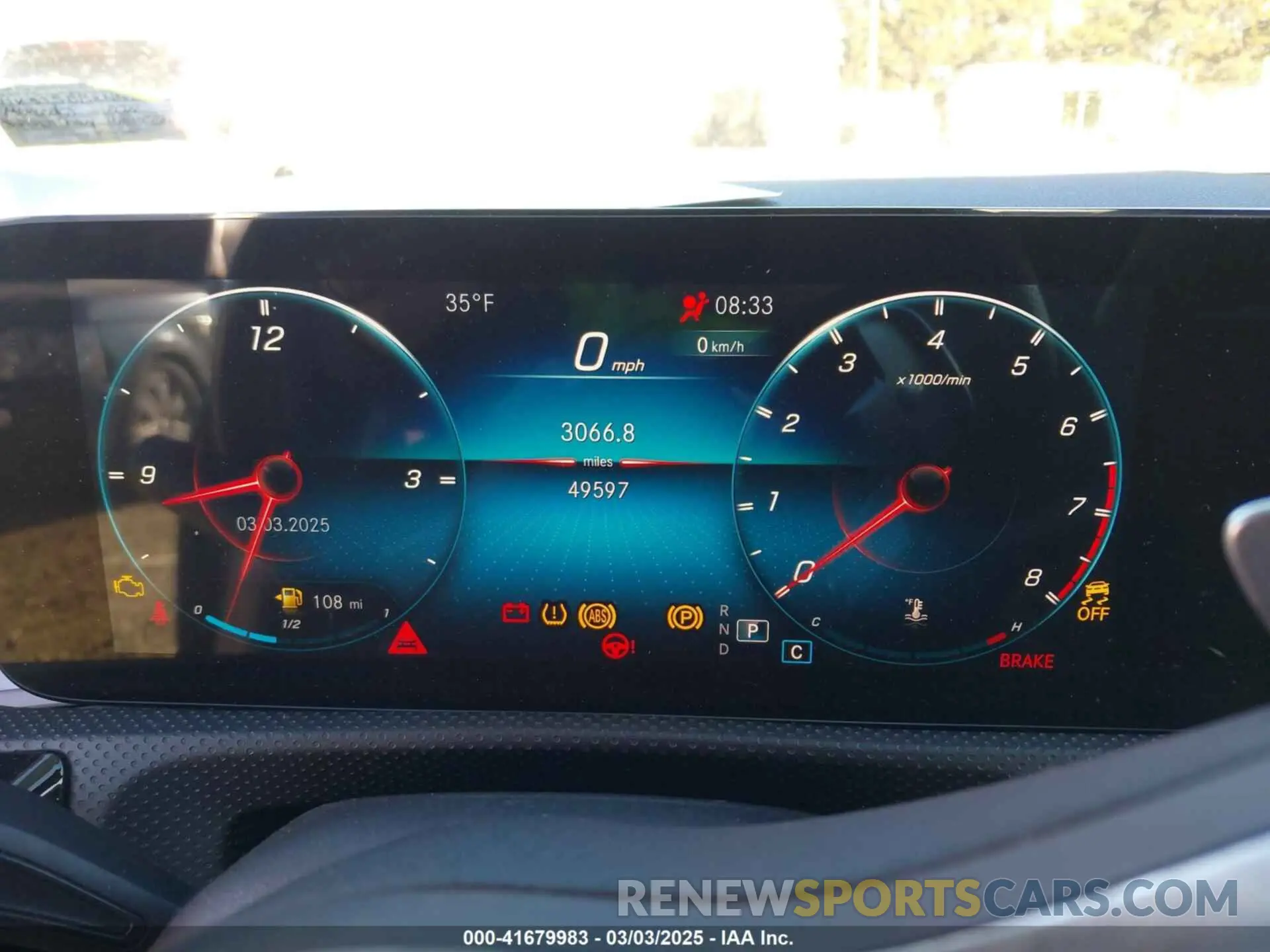 7 fotografías del automóvil dañado W1K5J5BBXNN299043 MERCEDES-BENZ AMG CLA 35 2022