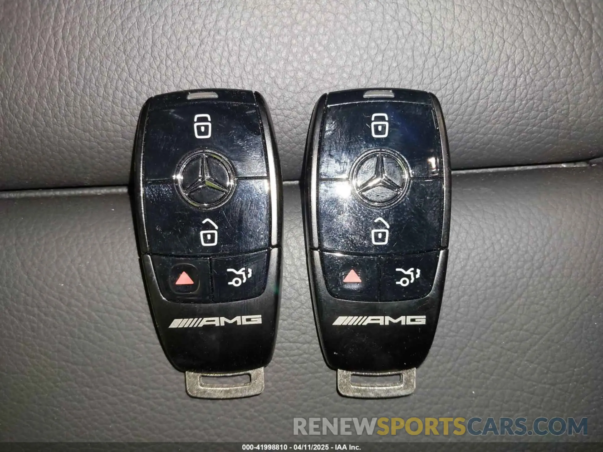 11 fotografías del automóvil dañado W1K5J5BBXSN531314 MERCEDES-BENZ AMG CLA 35 2025