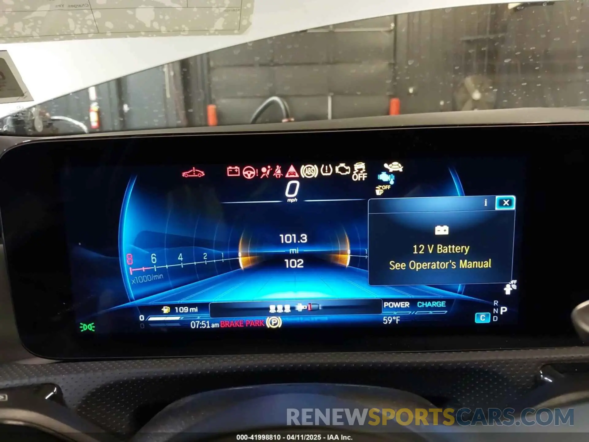 7 fotografías del automóvil dañado W1K5J5BBXSN531314 MERCEDES-BENZ AMG CLA 35 2025