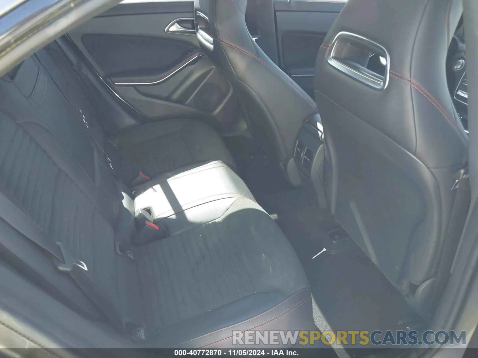 8 fotografías del automóvil dañado WDDSJ5CB9KN741209 MERCEDES-BENZ AMG CLA 45 2019