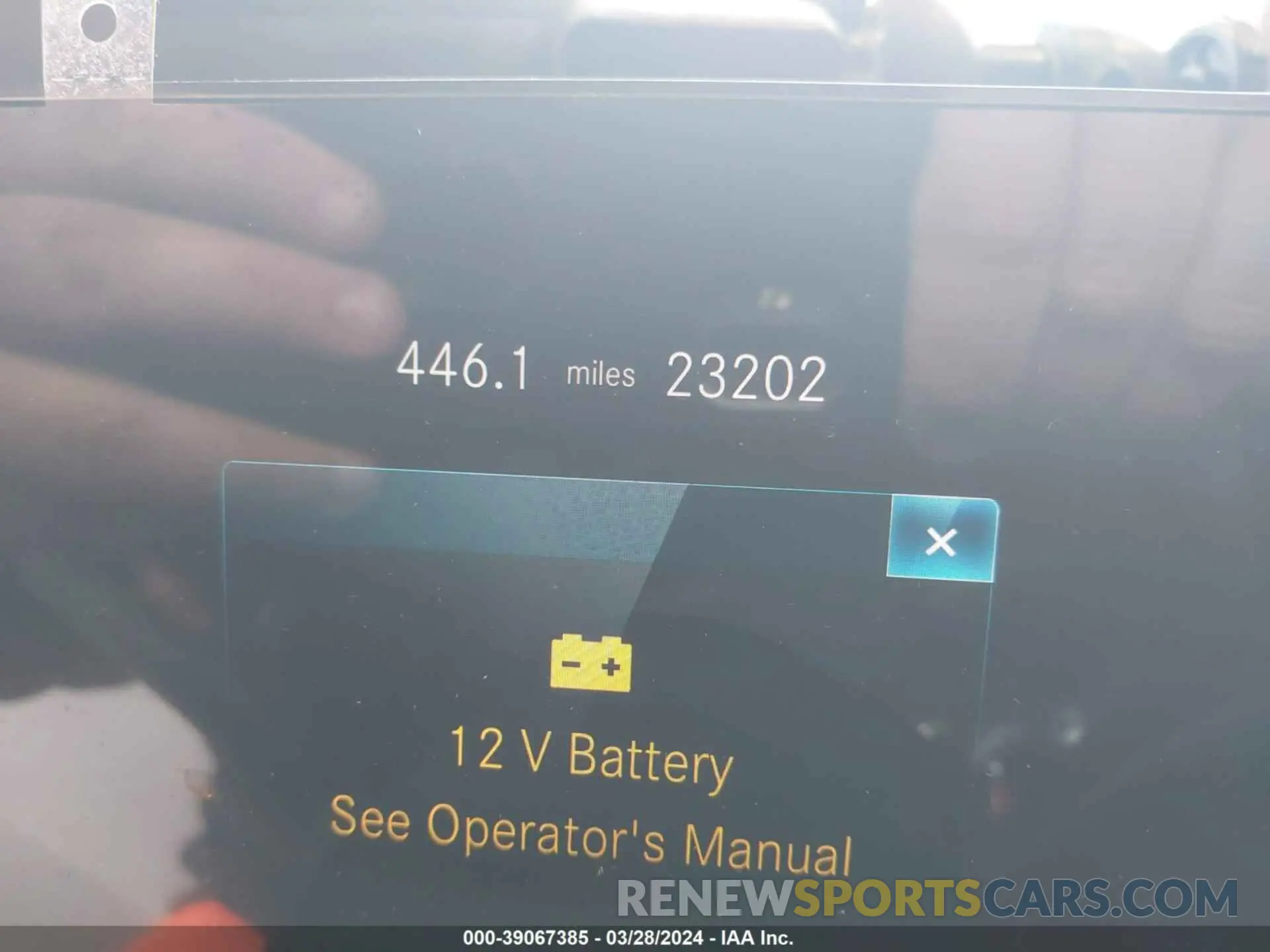 7 fotografías del automóvil dañado W1K5J5DB3NN286213 MERCEDES-BENZ AMG CLA 45 2022