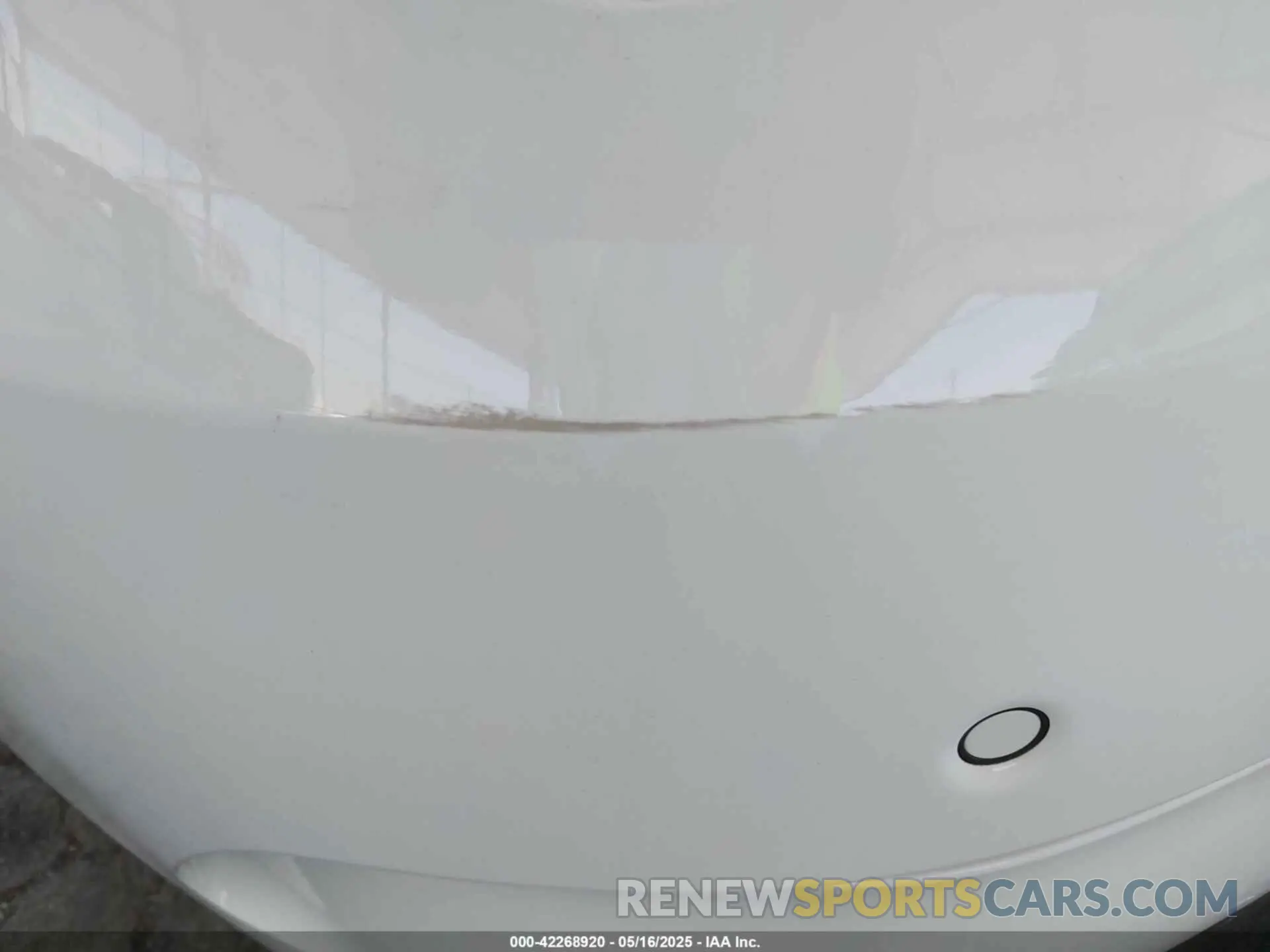6 fotografías del automóvil dañado W1K5J5EB0SN525467 MERCEDES-BENZ AMG CLA 45 2025