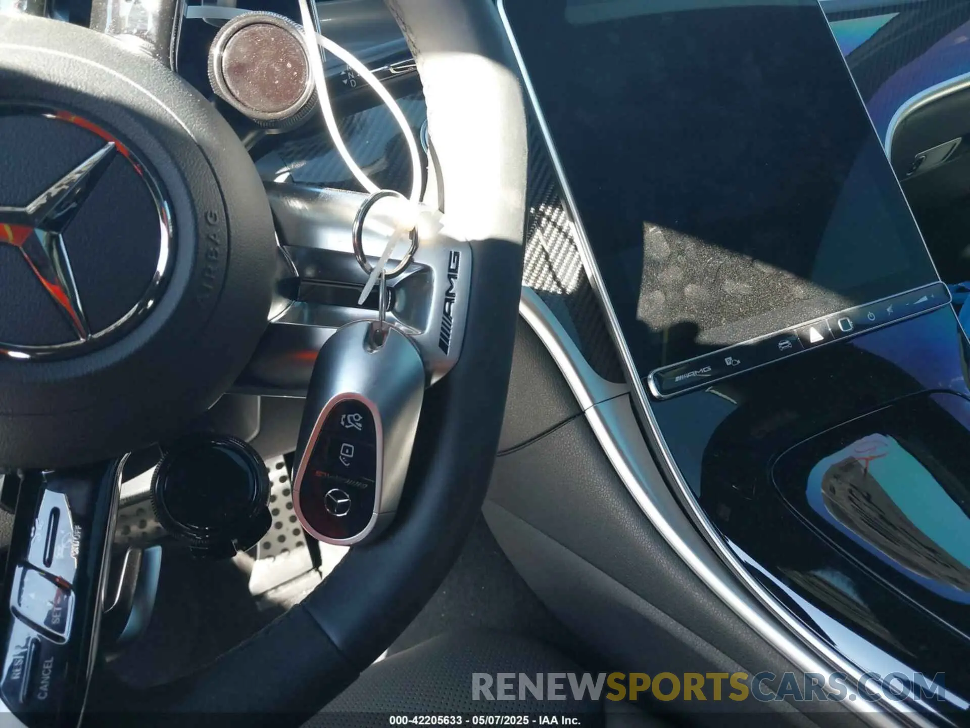 11 fotografías del automóvil dañado W1KMJ6CB0RF043624 MERCEDES-BENZ AMG CLE 53 2024